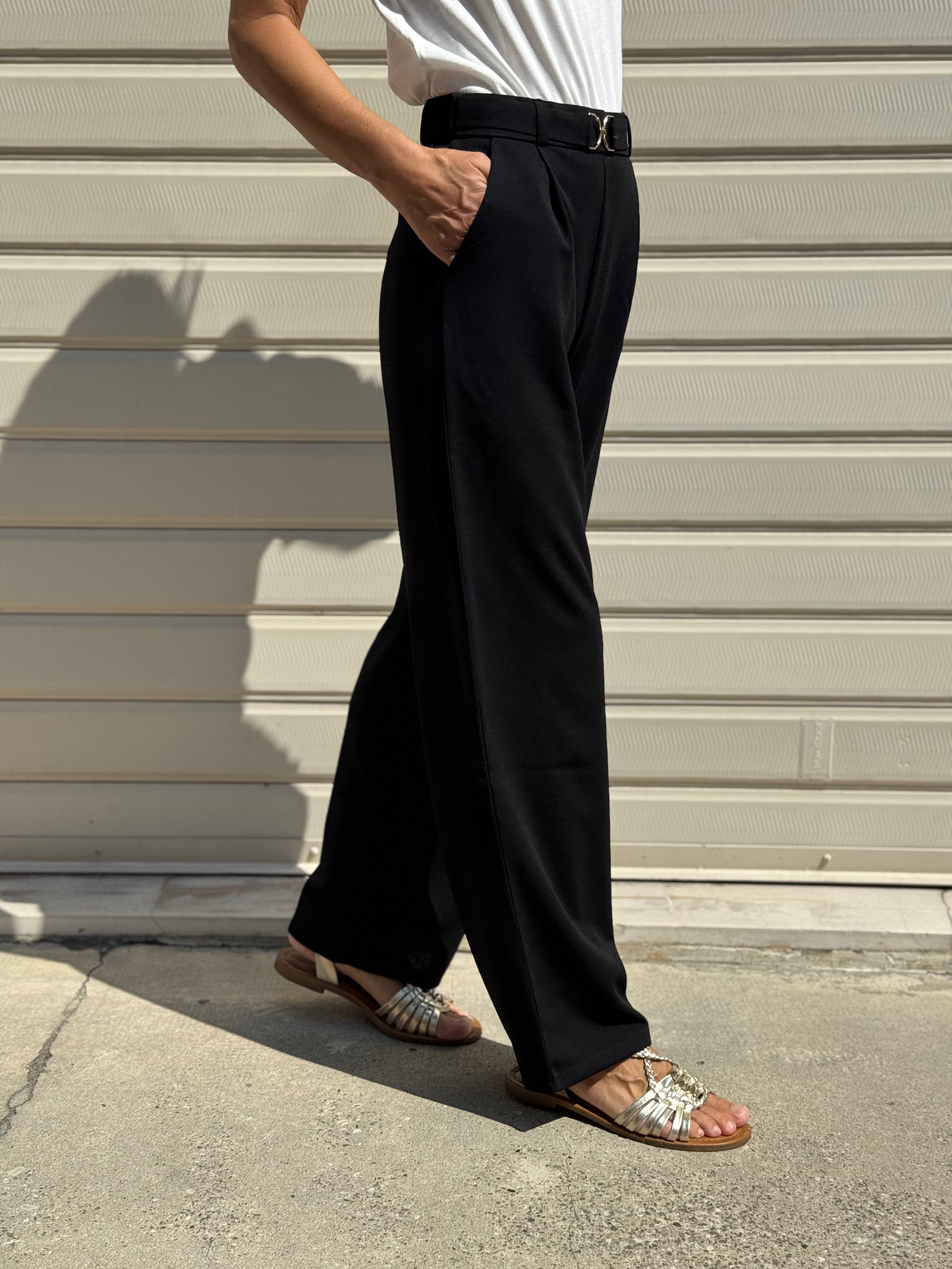 Pantalone fibbia jdy