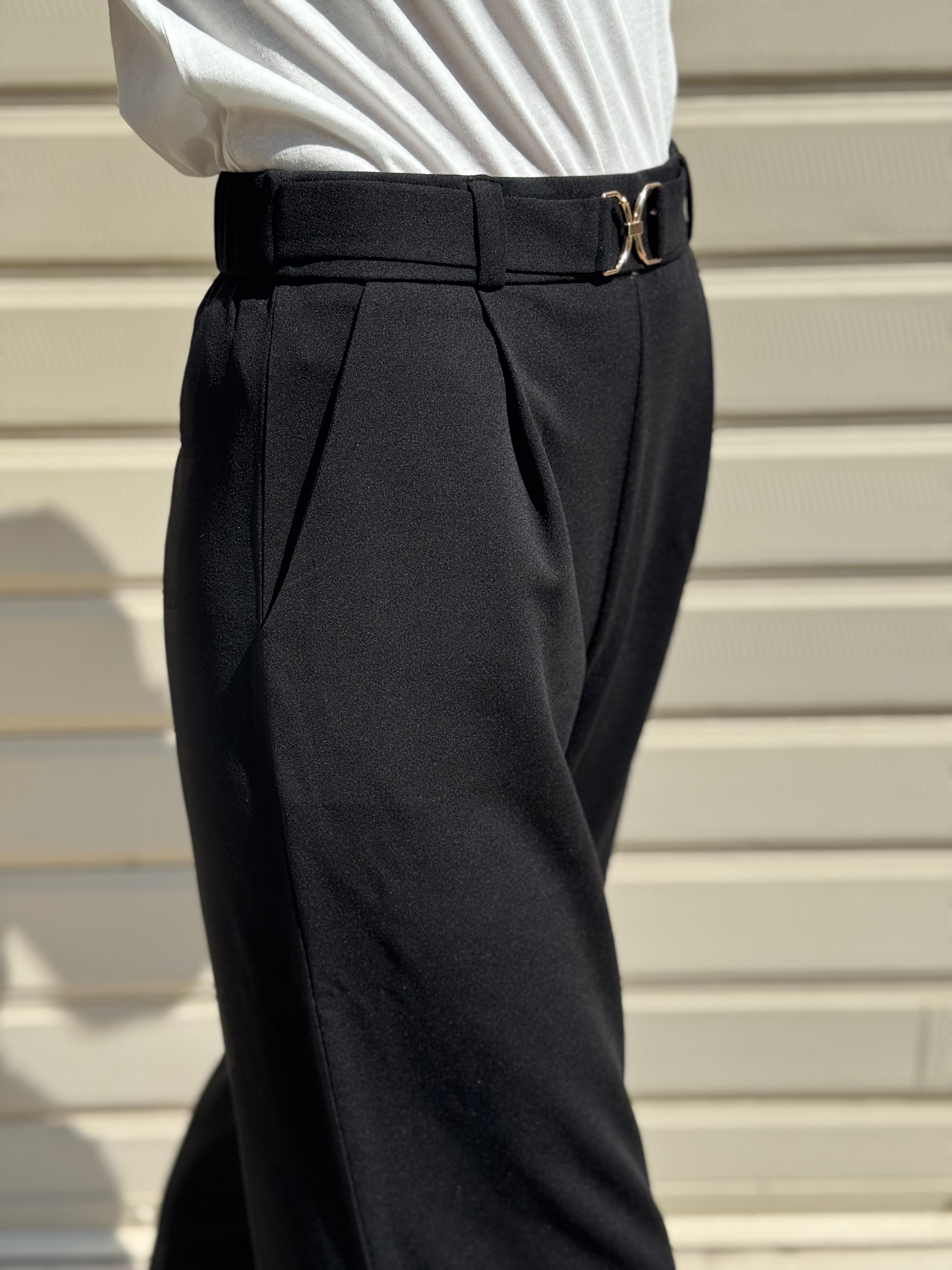 Pantalone fibbia jdy