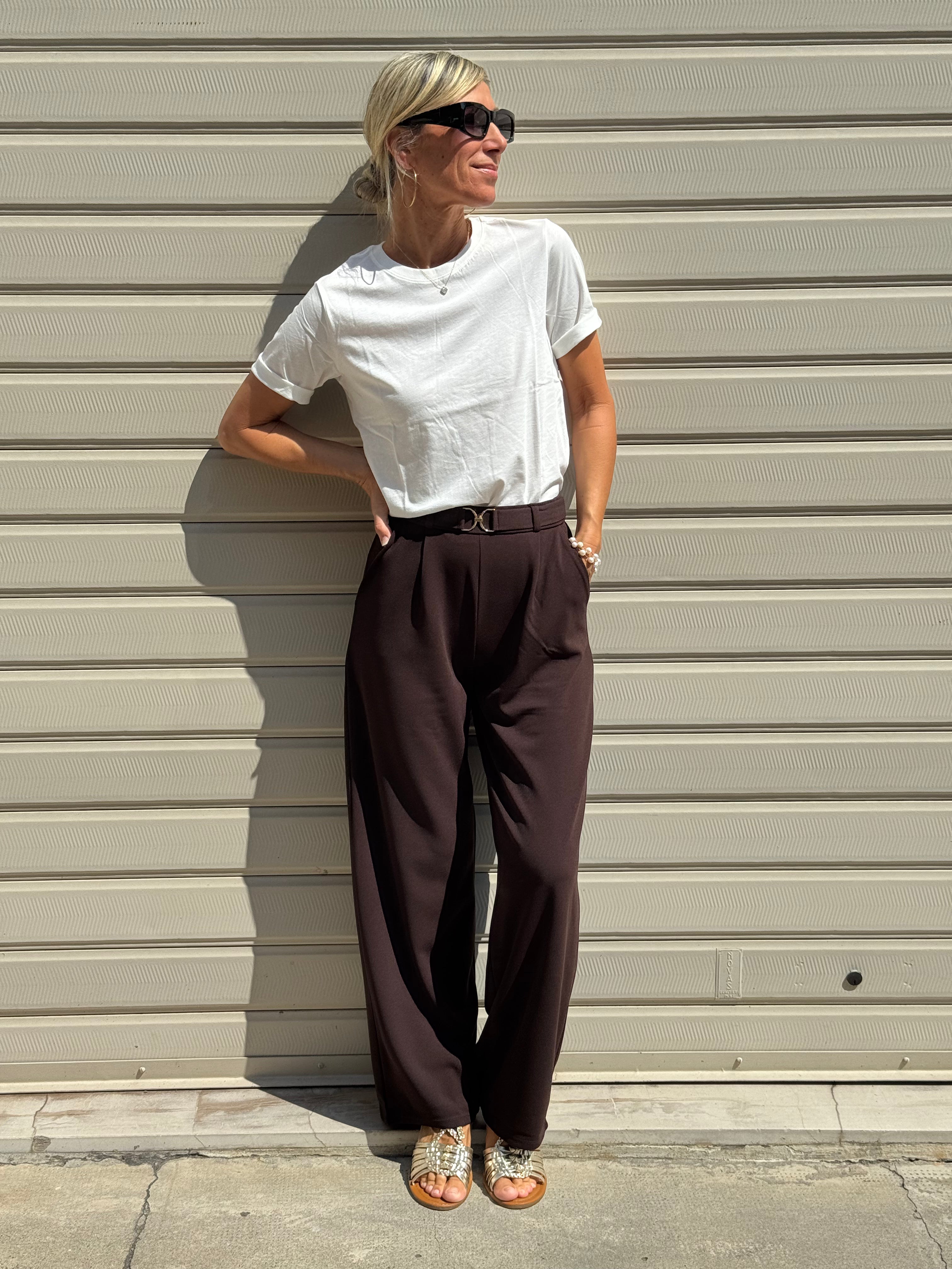 Pantalone fibbia jdy