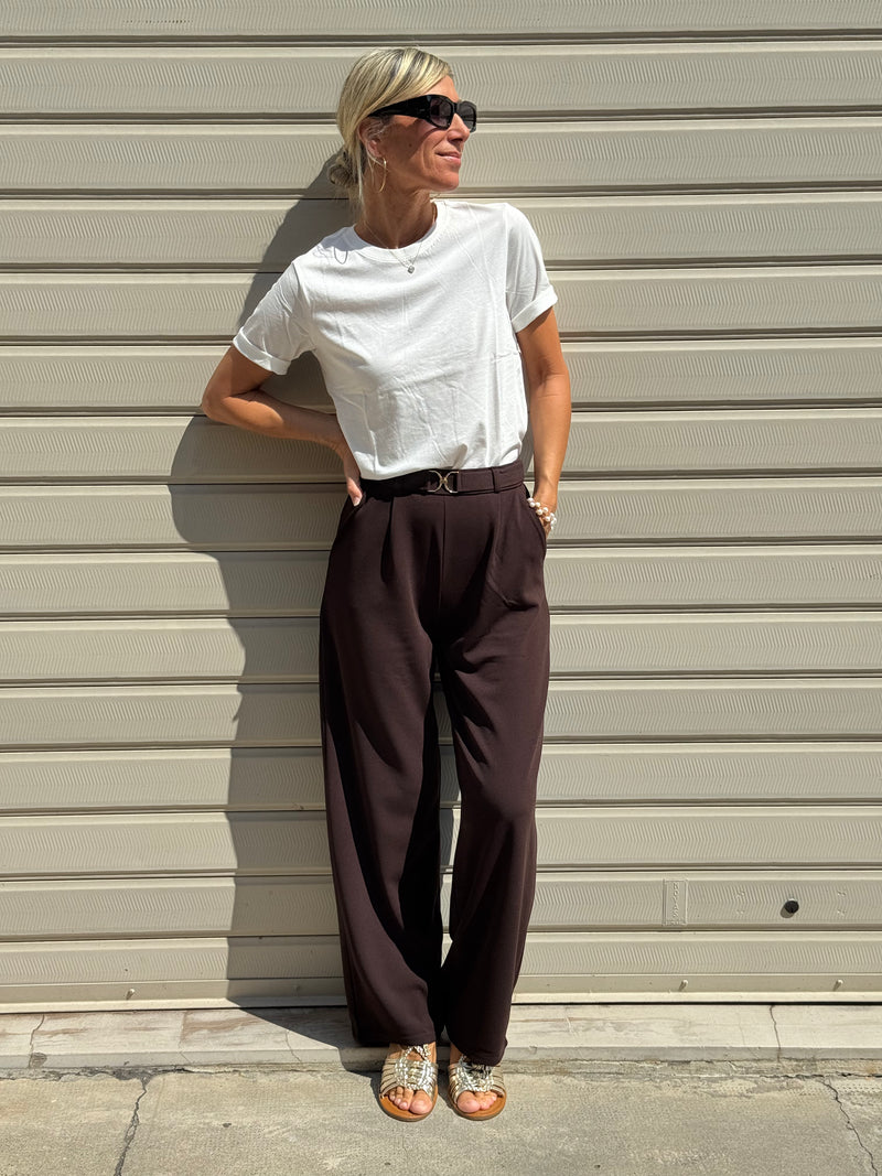 Pantalone fibbia jdy