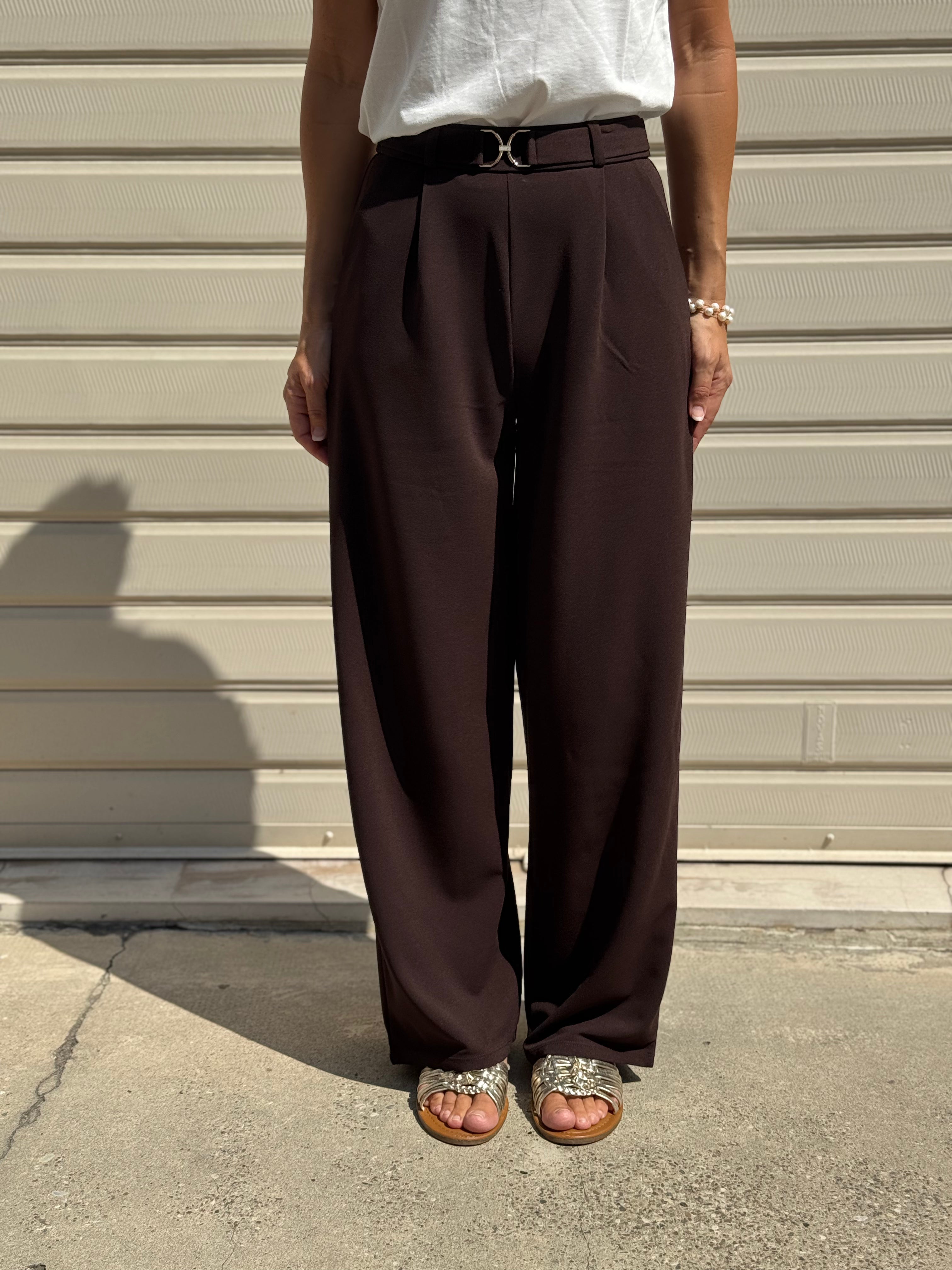 Pantalone fibbia jdy