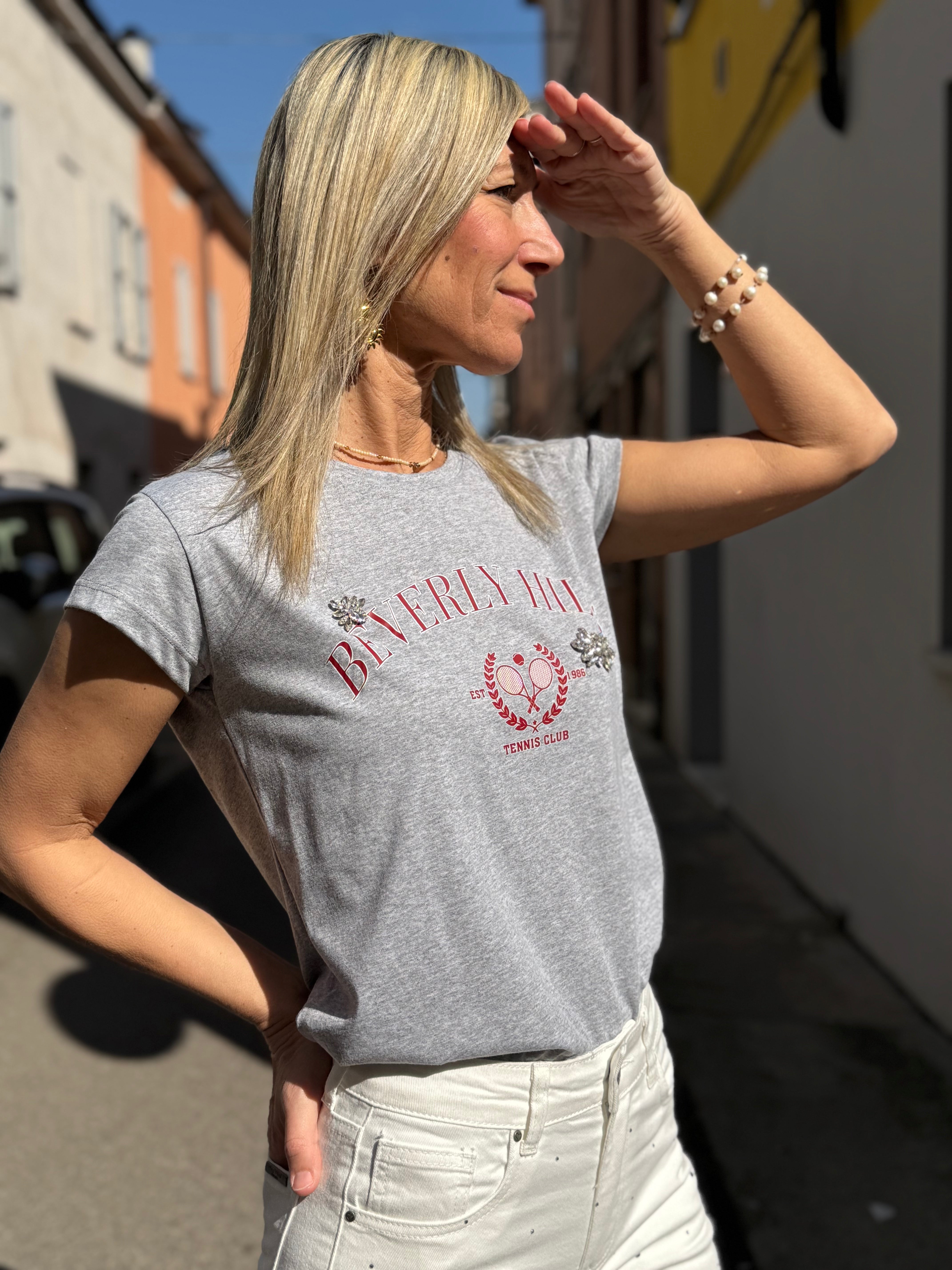Tshirt beverly mimì
