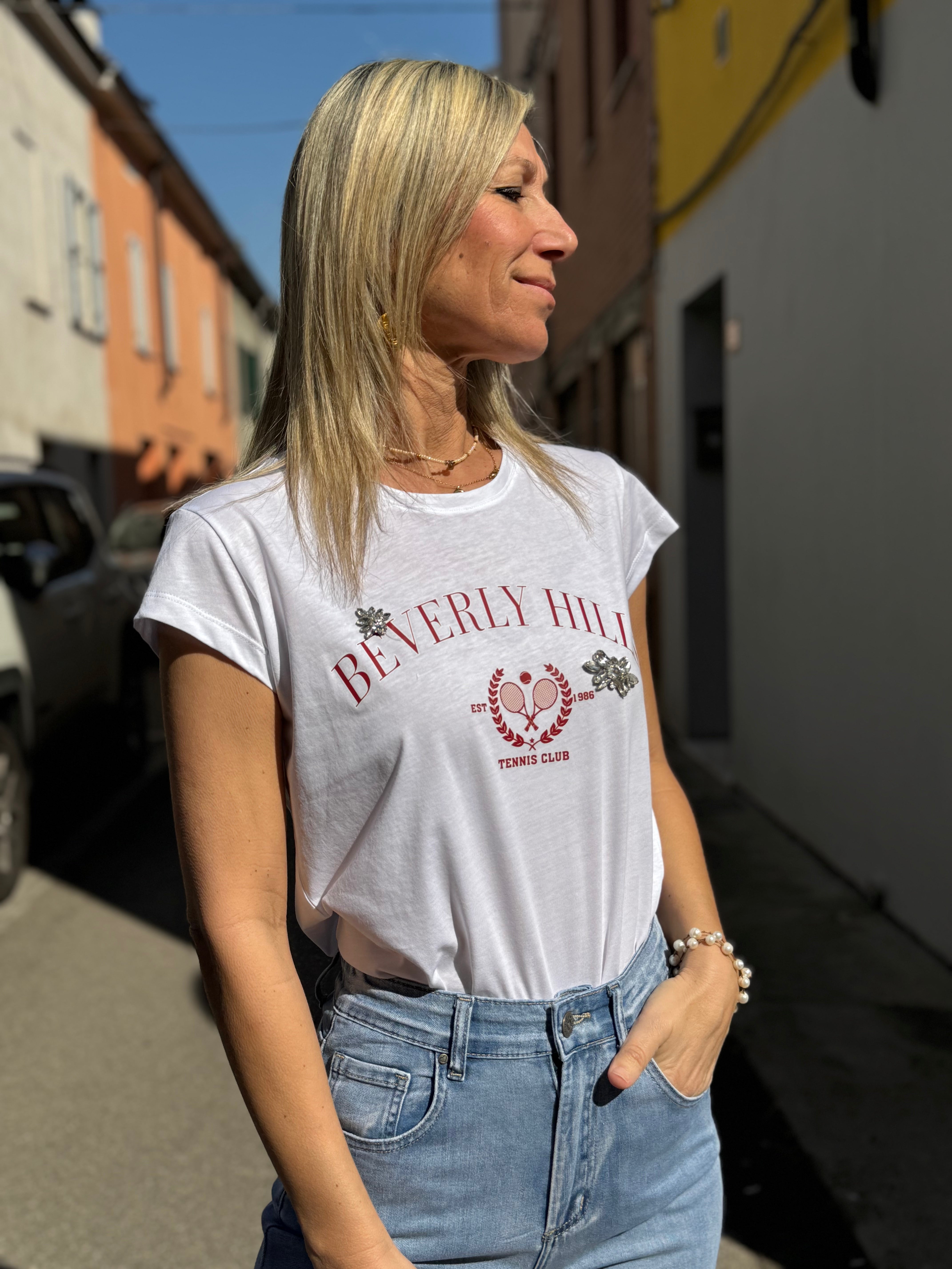 Tshirt beverly mimì