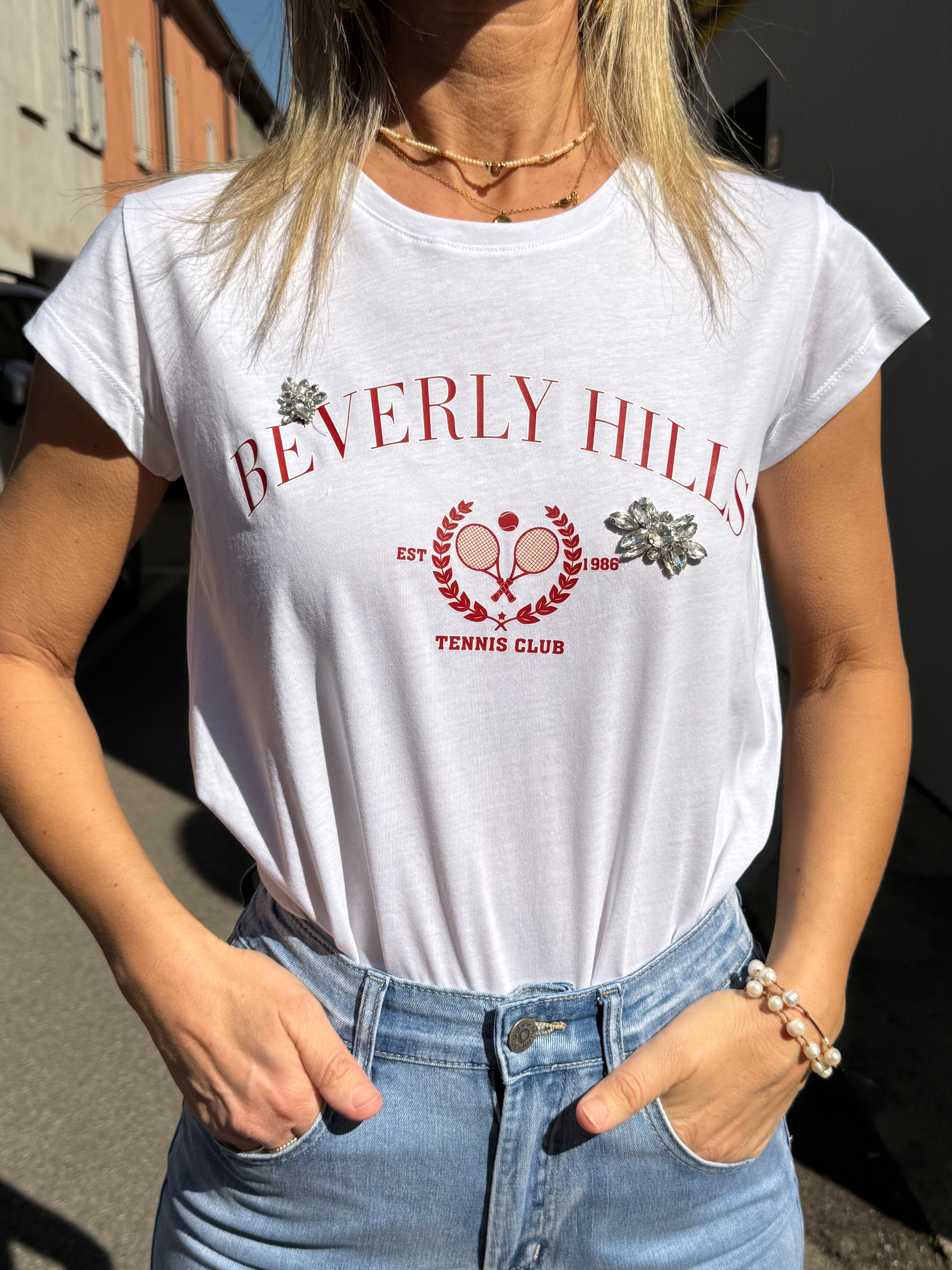 Tshirt beverly mimì