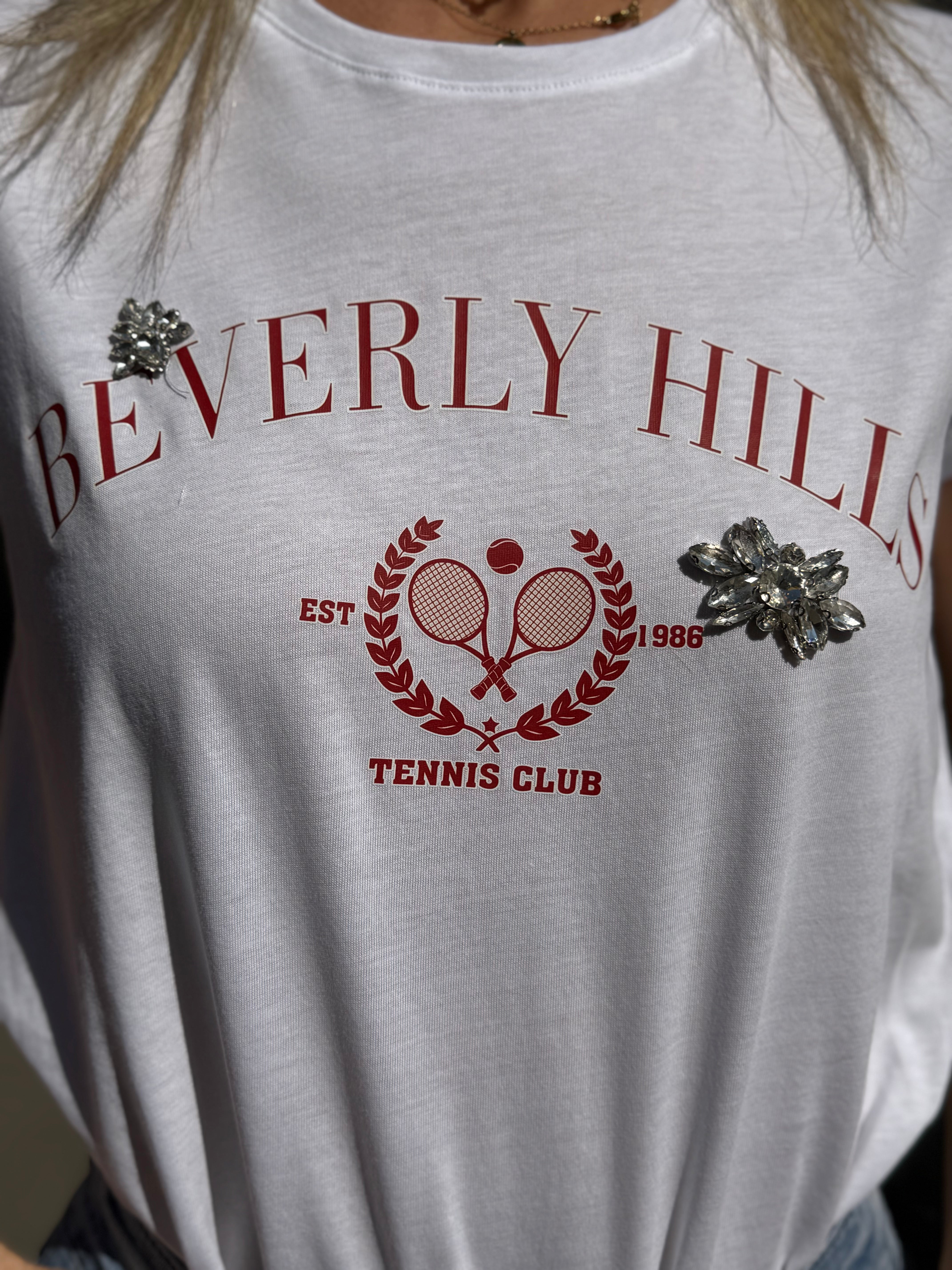 Tshirt beverly mimì