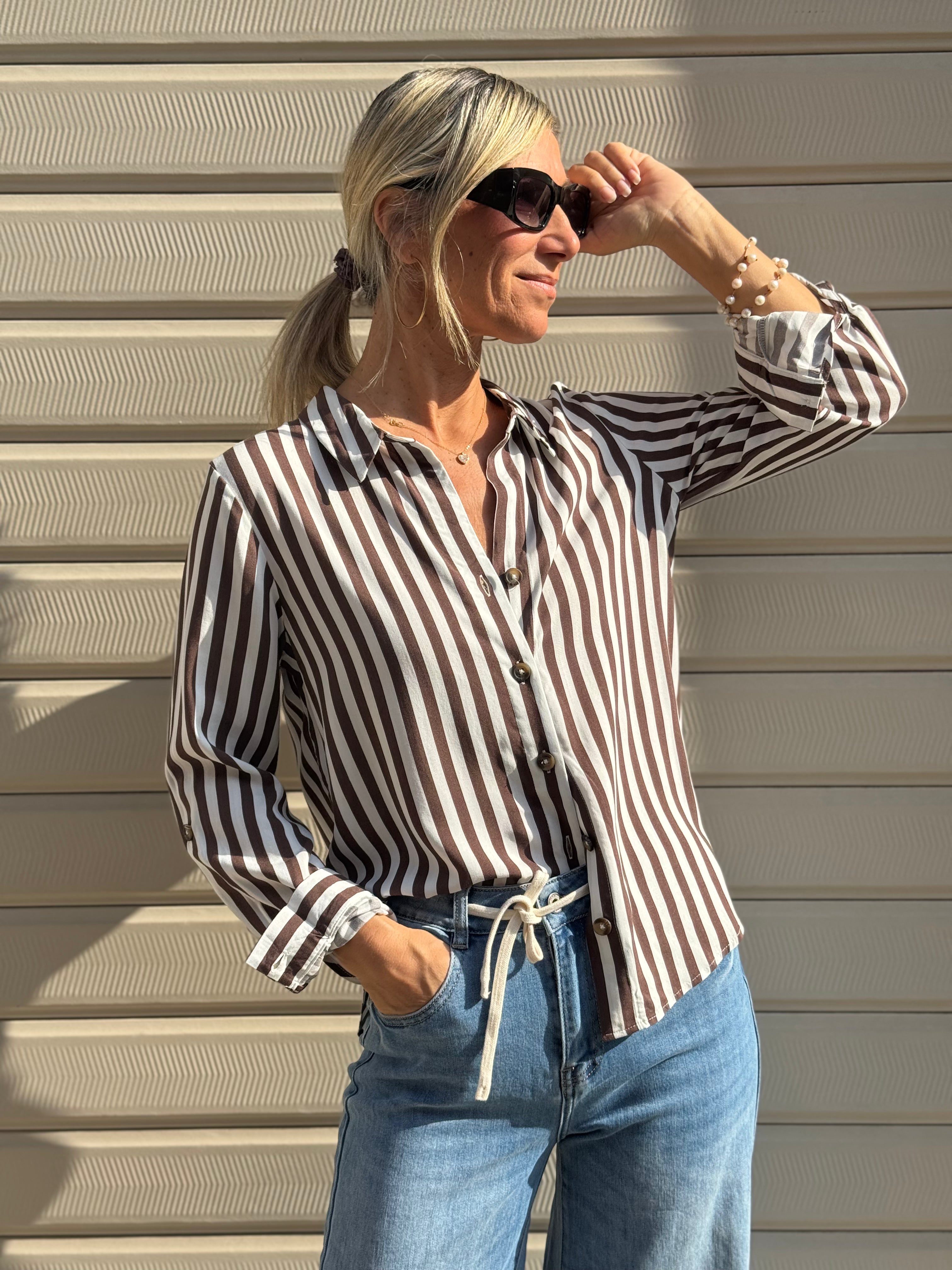 Camicia laurel jdy