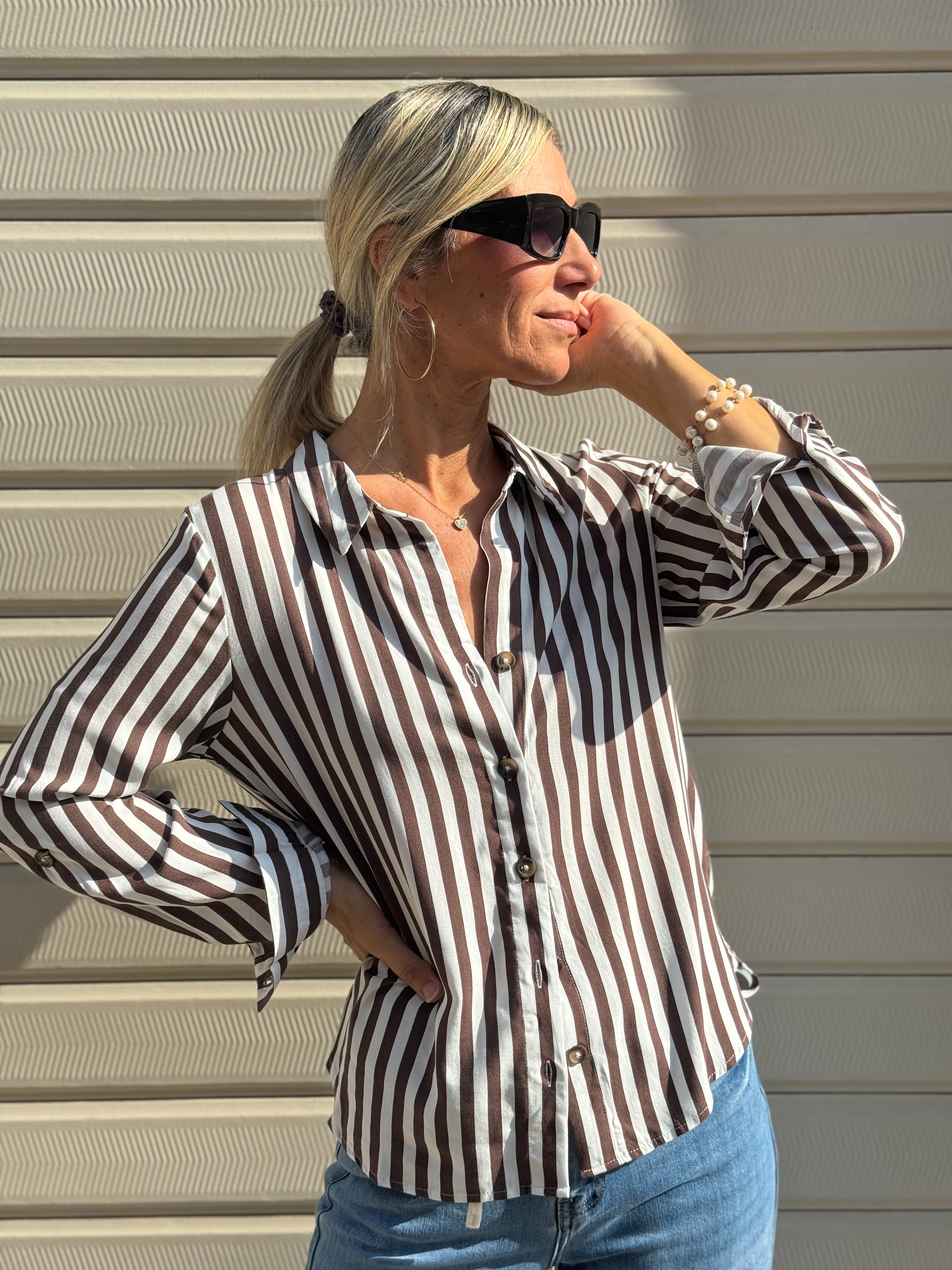 Camicia laurel jdy