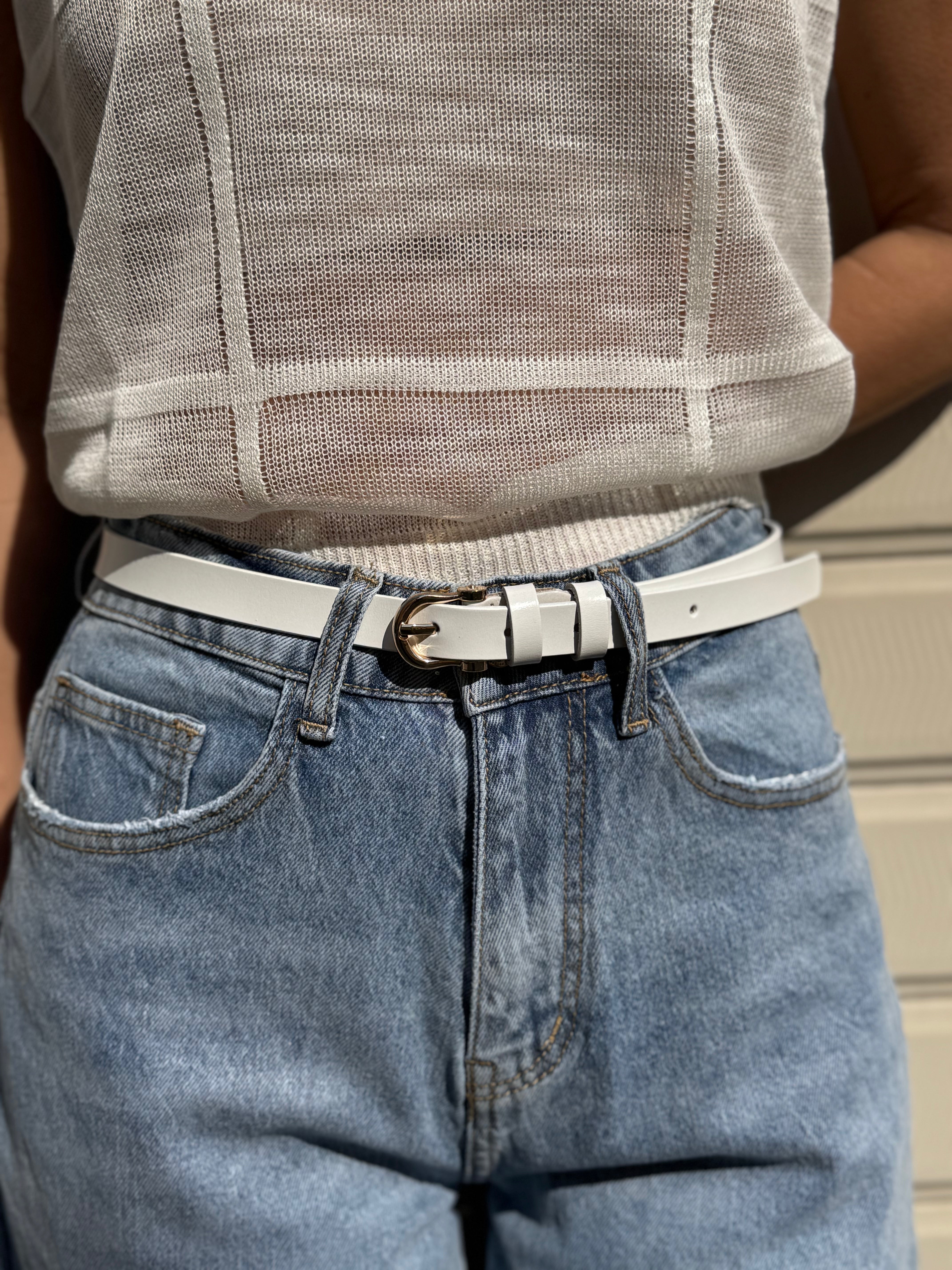 Cintura liscia adora