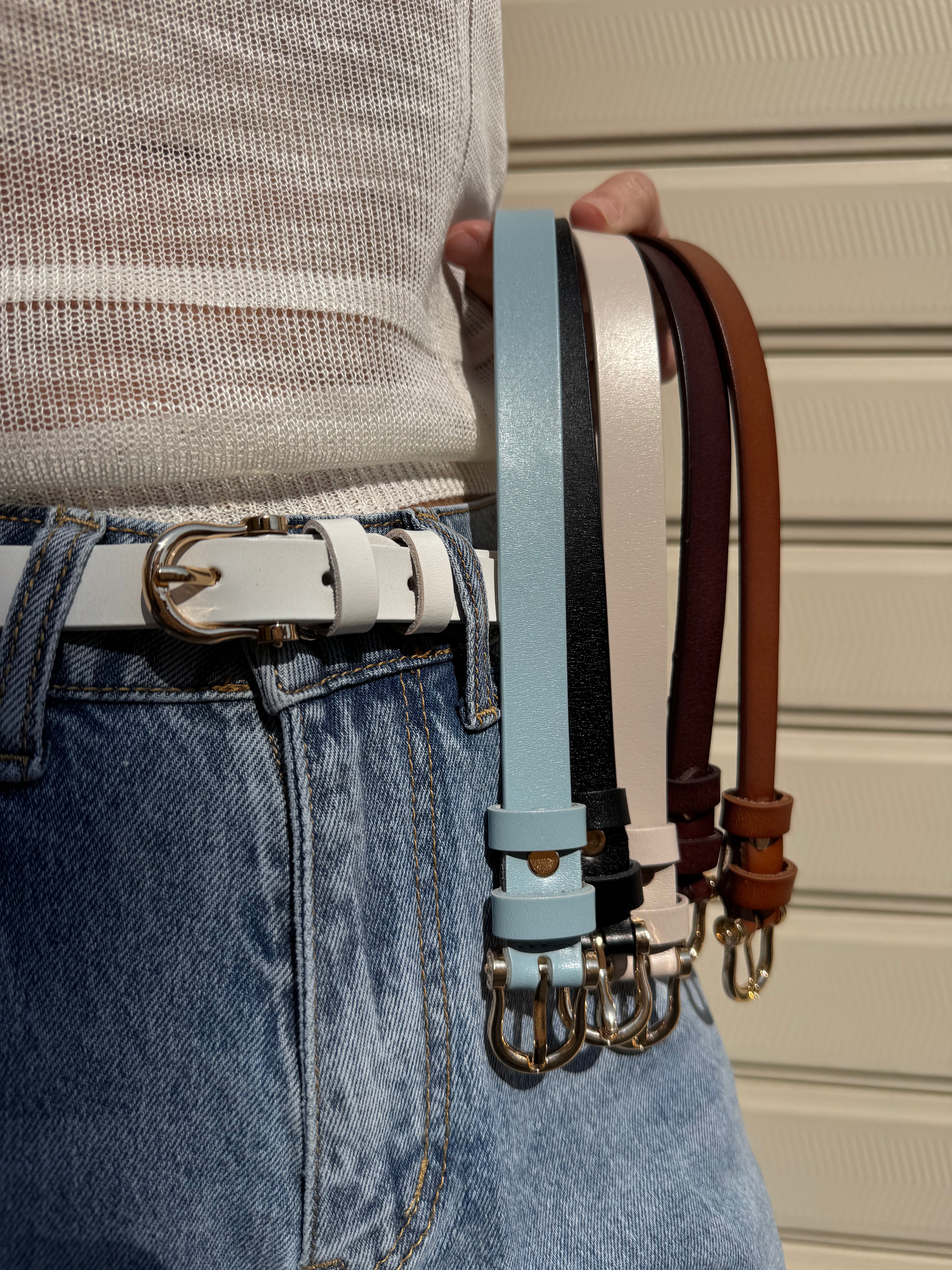 Cintura liscia adora