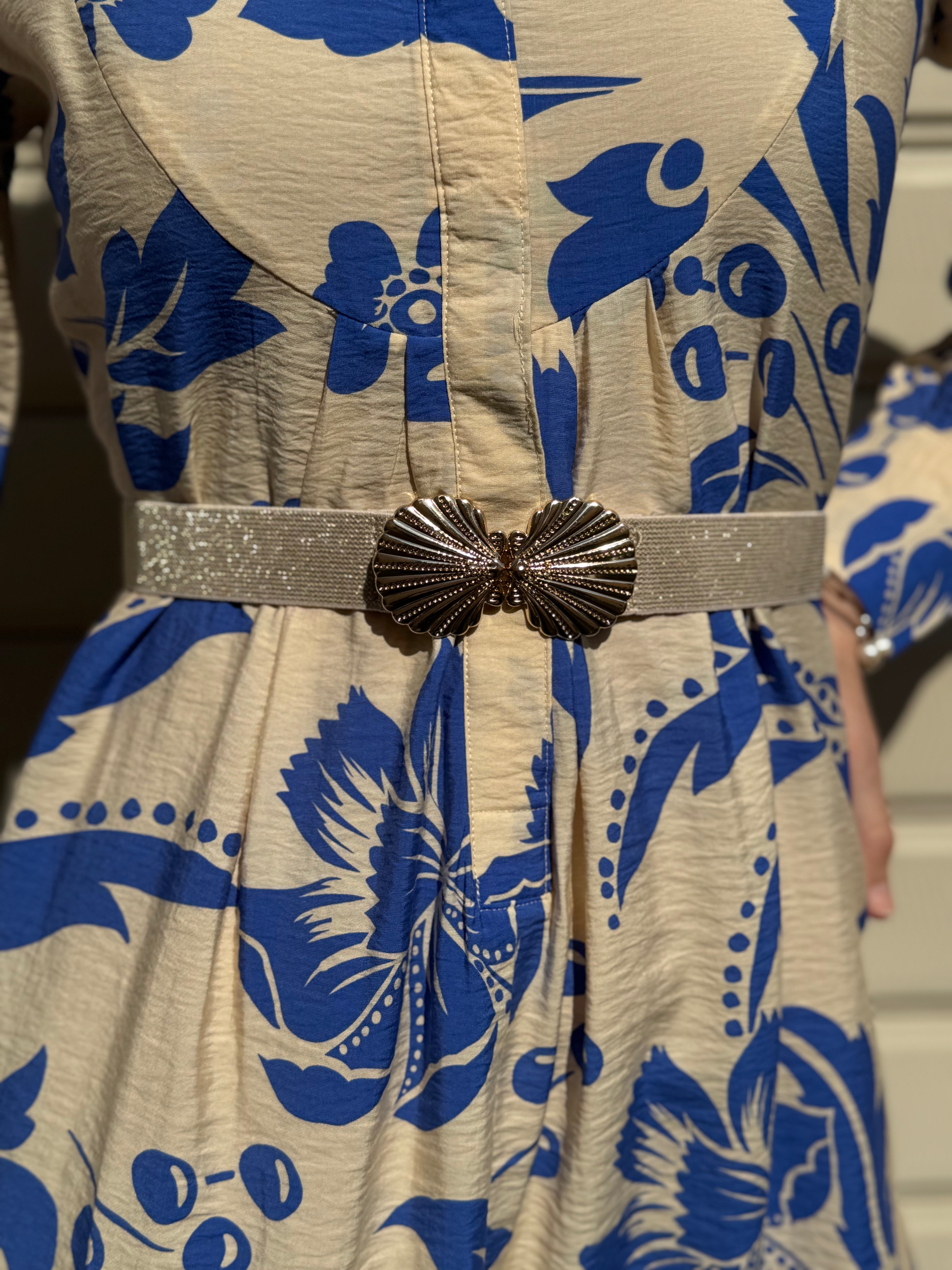 Cintura conchiglia adora