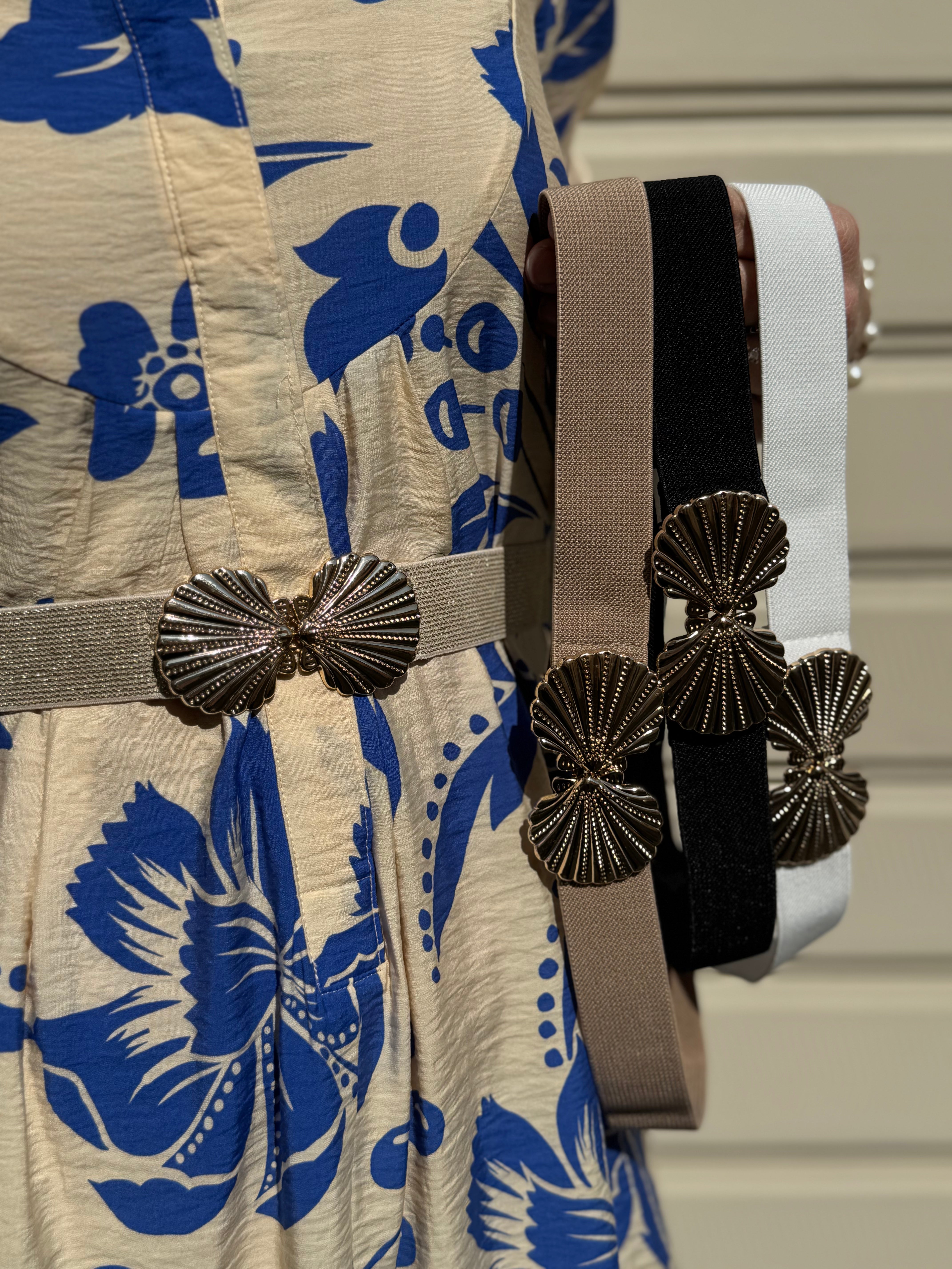 Cintura conchiglia adora