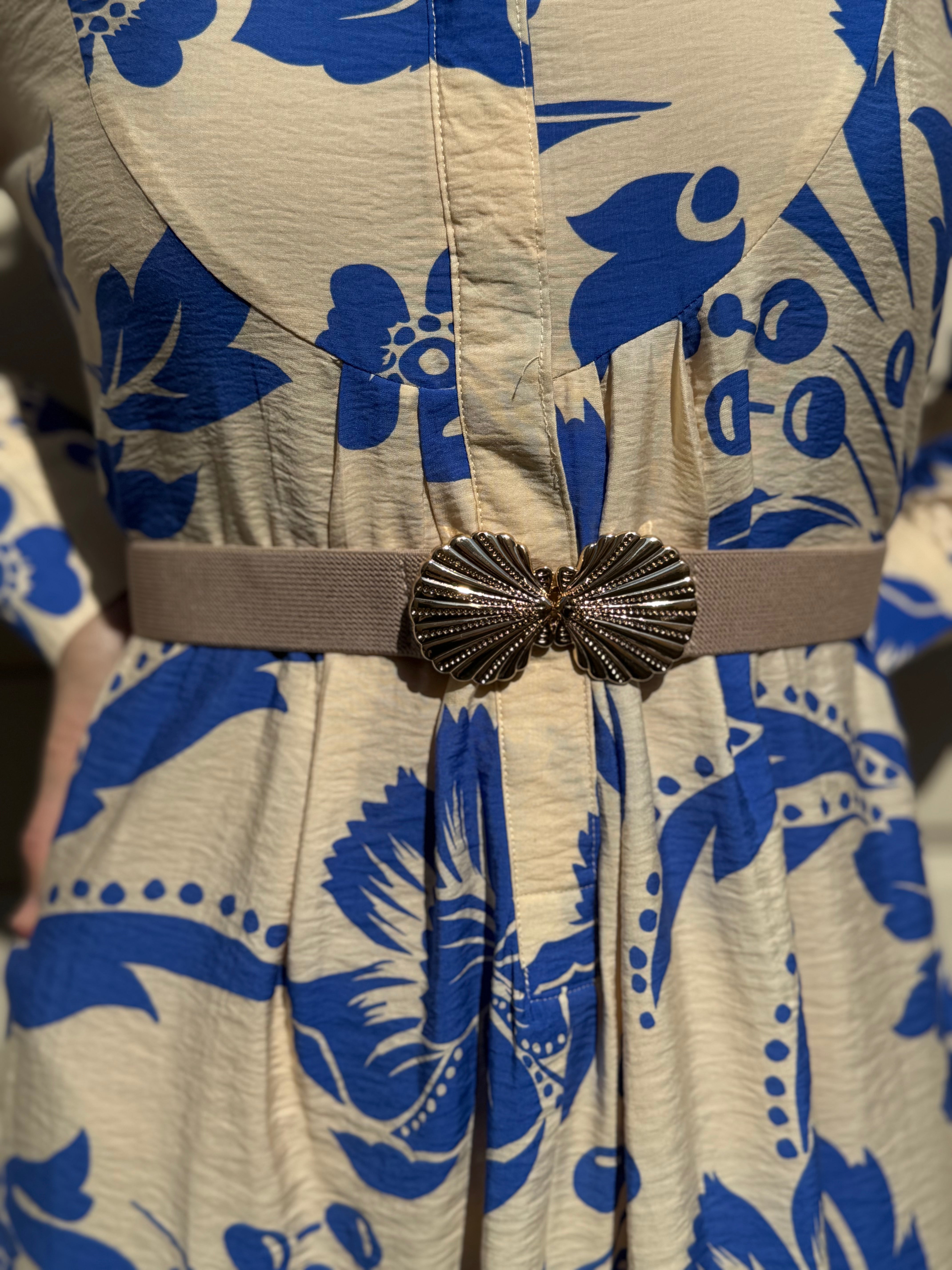 Cintura conchiglia adora