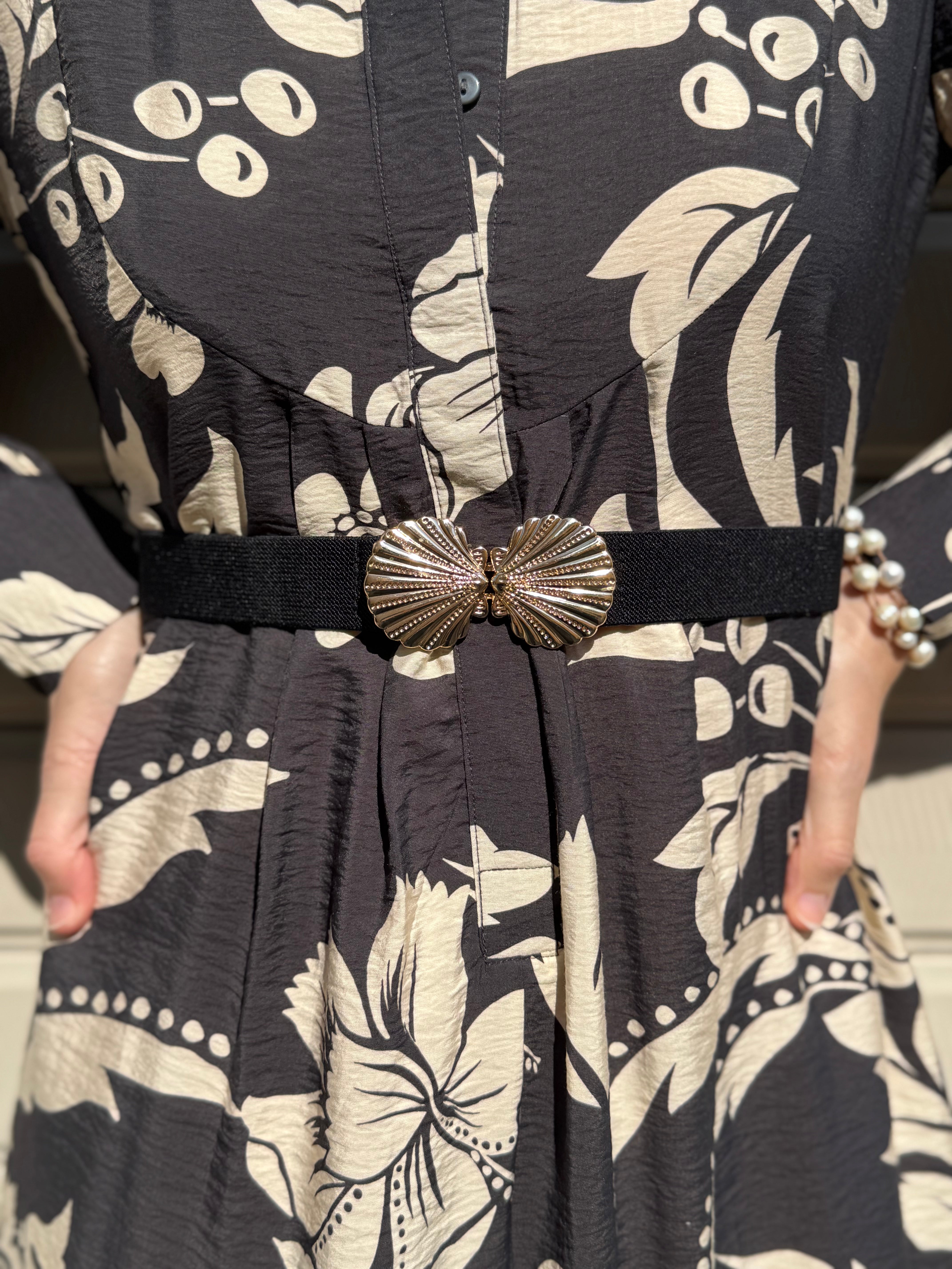 Cintura conchiglia adora