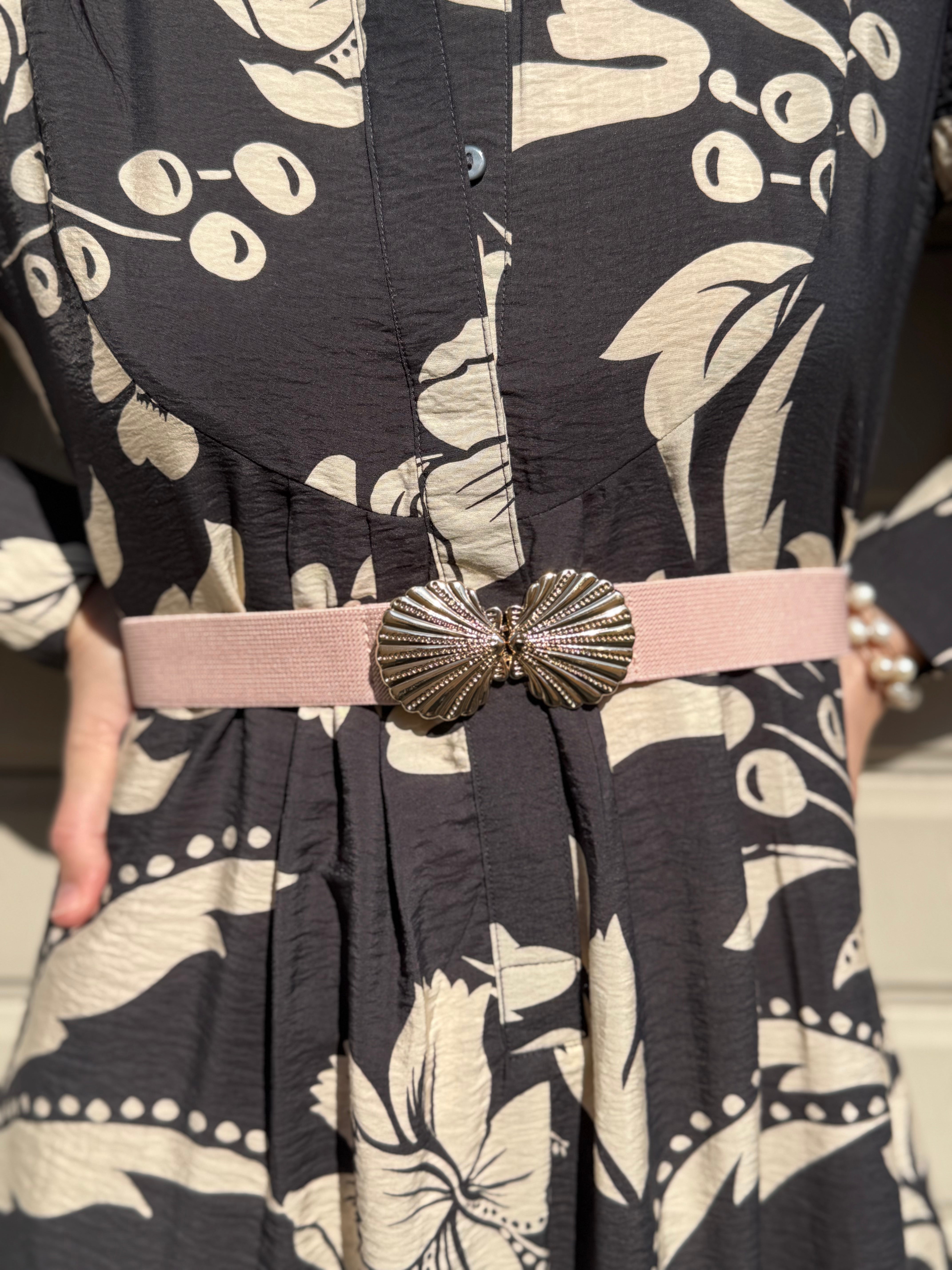 Cintura conchiglia adora