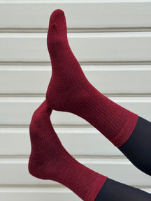 Calzino lurex