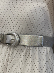 Cintura Fibbia Arrotondata