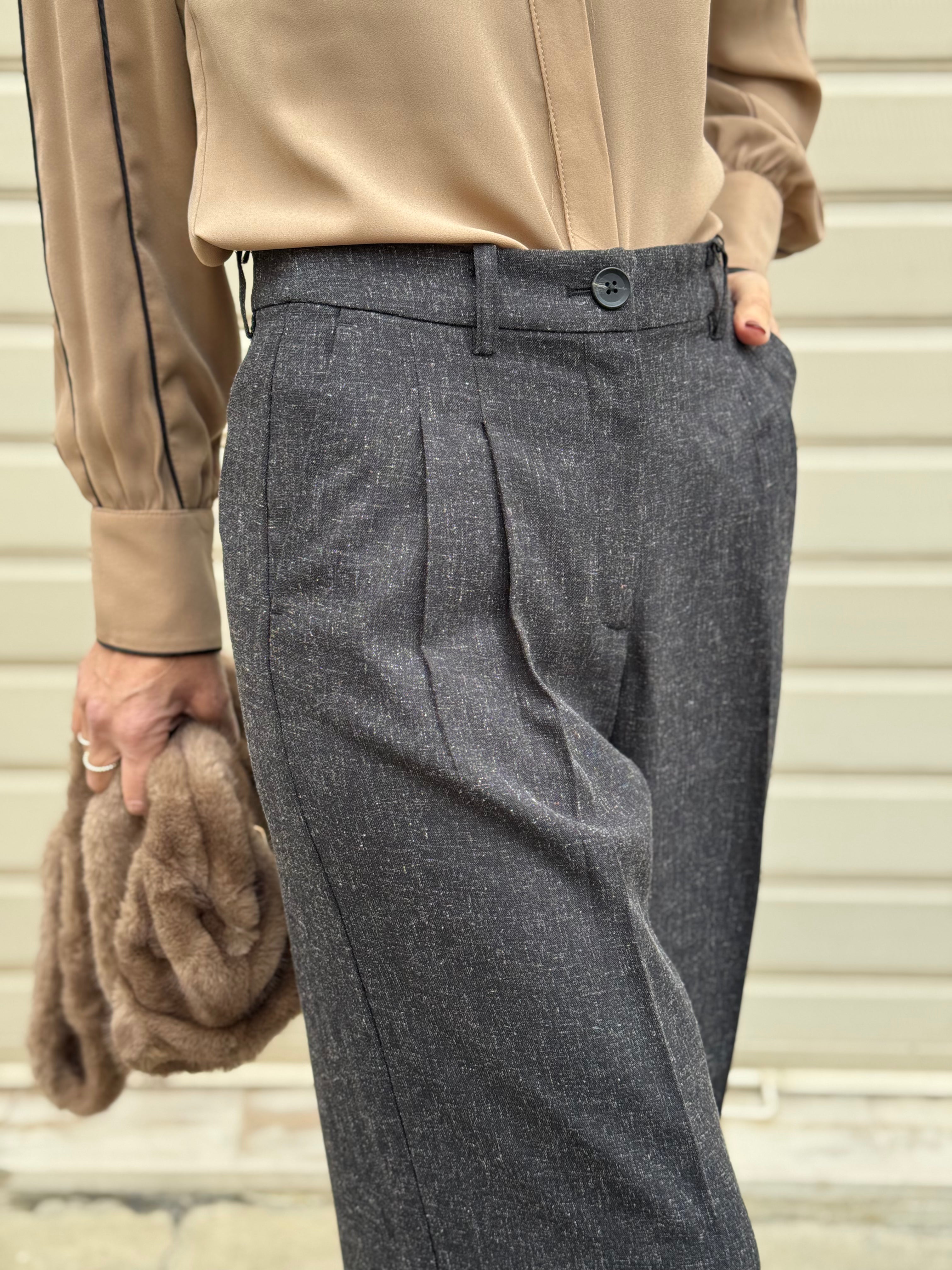 Pantalone sartoriale jdy