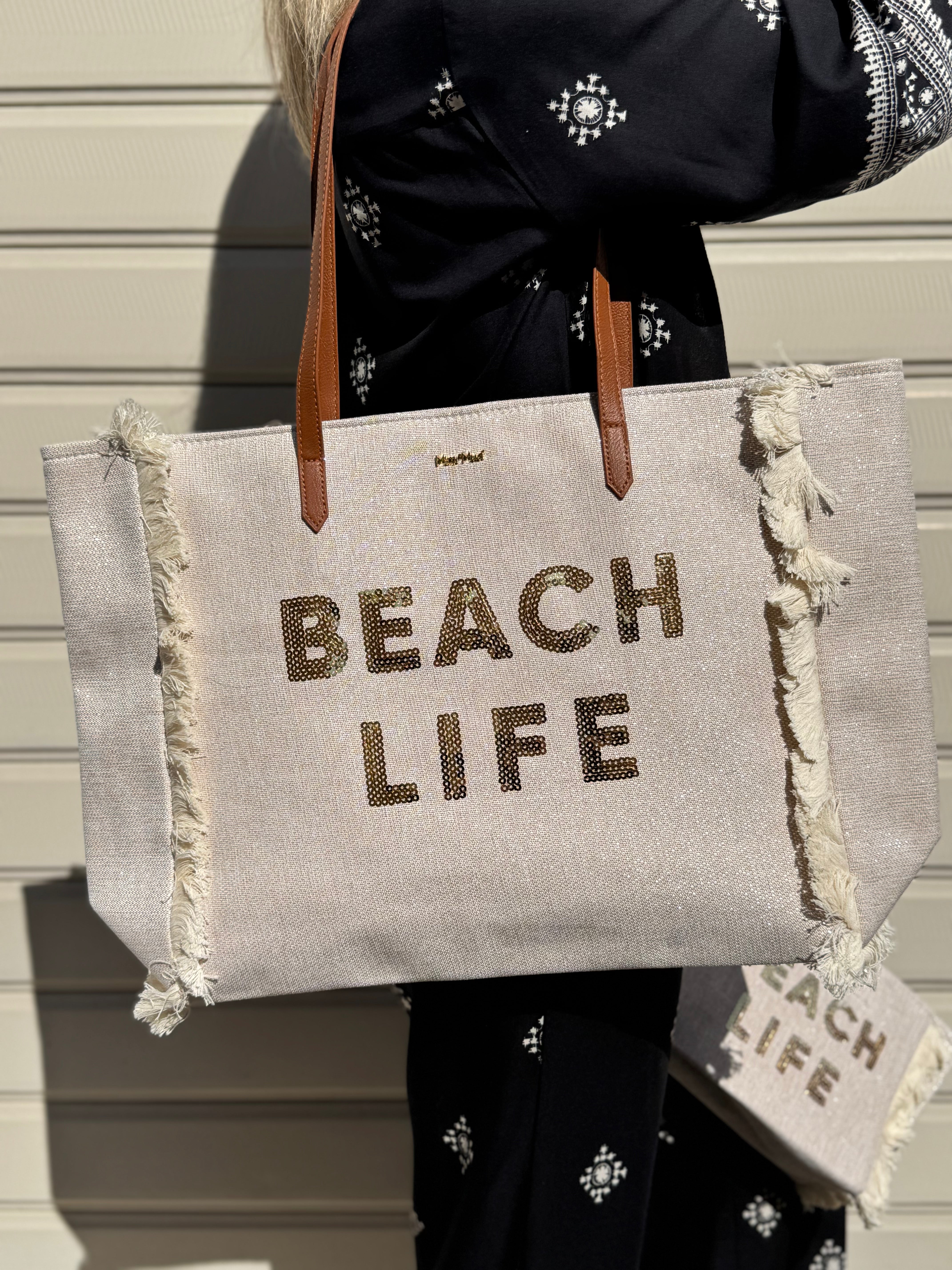 Borsa beach life mimì