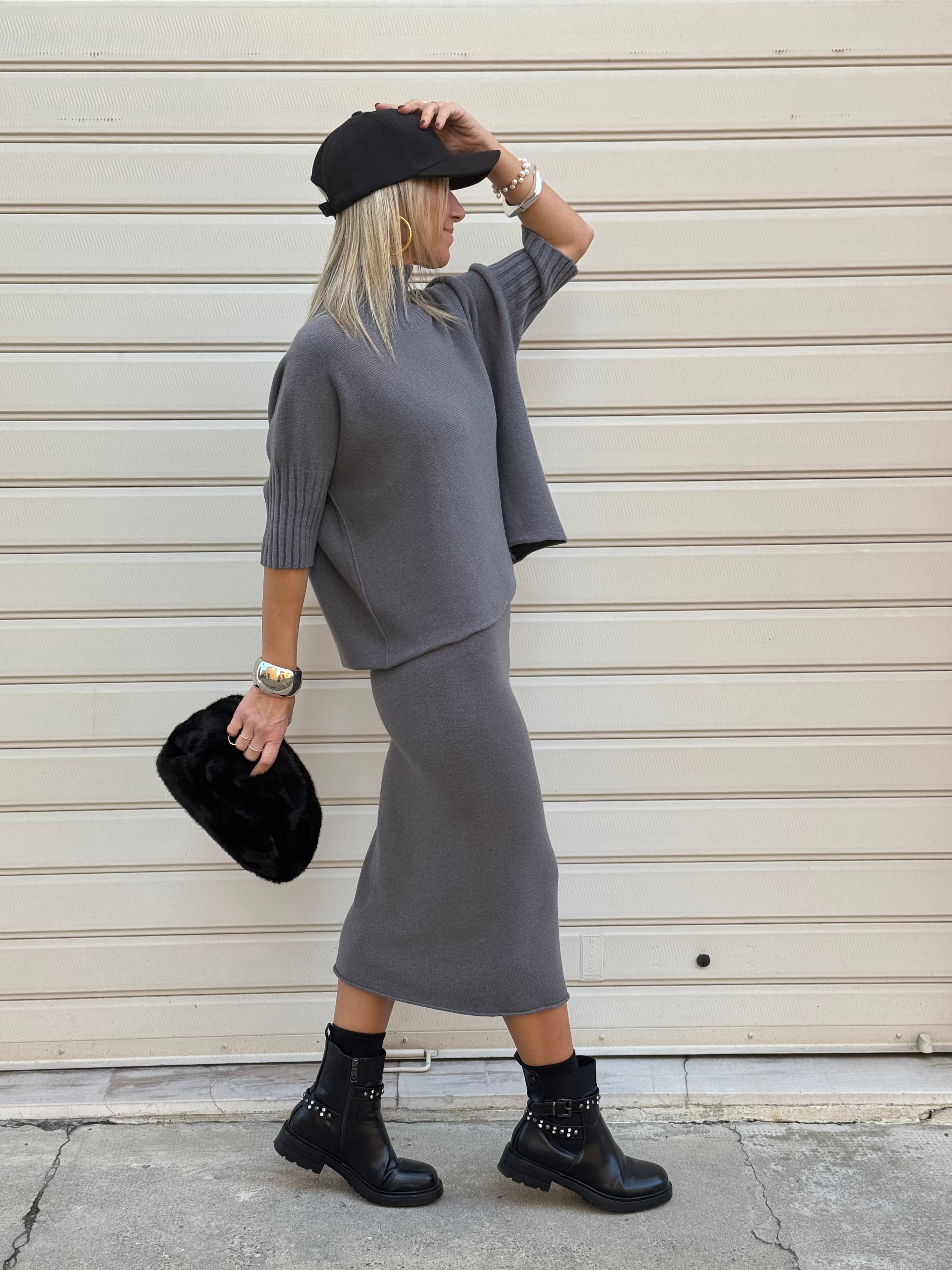 Gonna maglia imperial