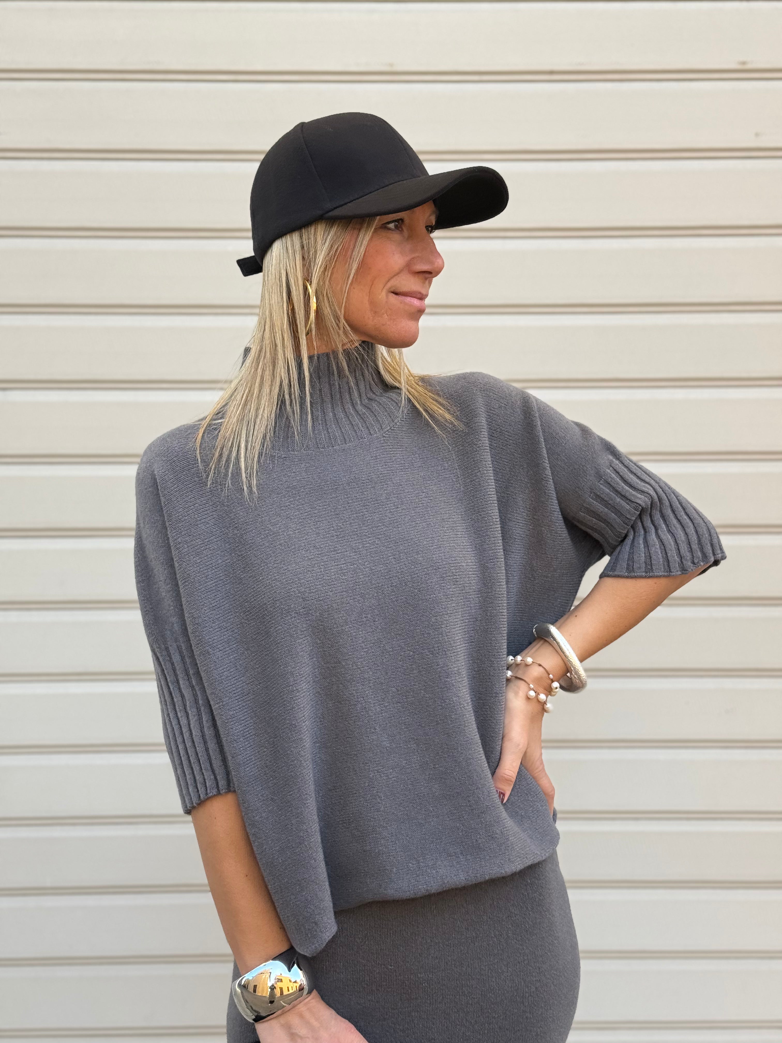 Lupetto maglia imperial