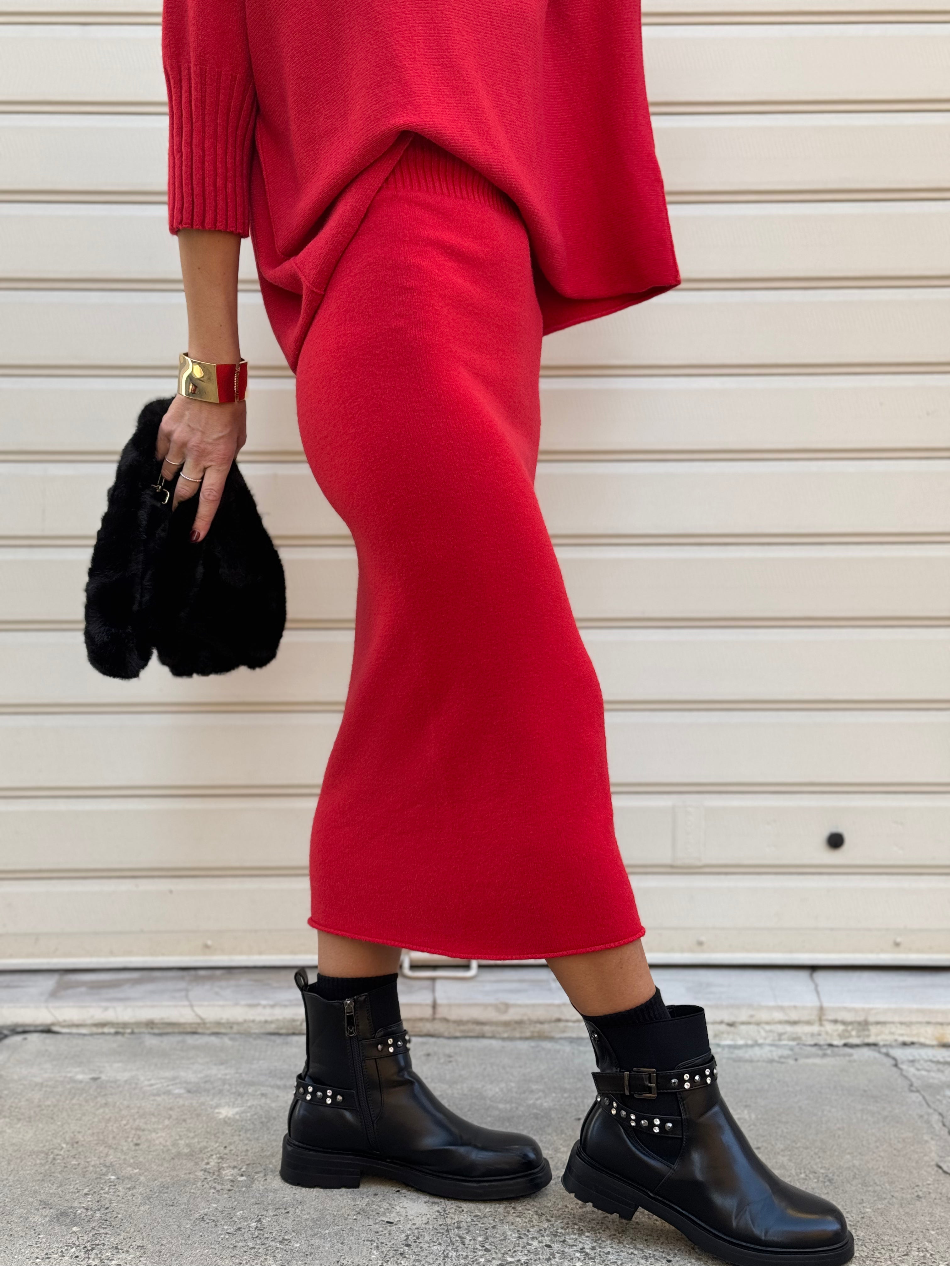 Gonna maglia imperial