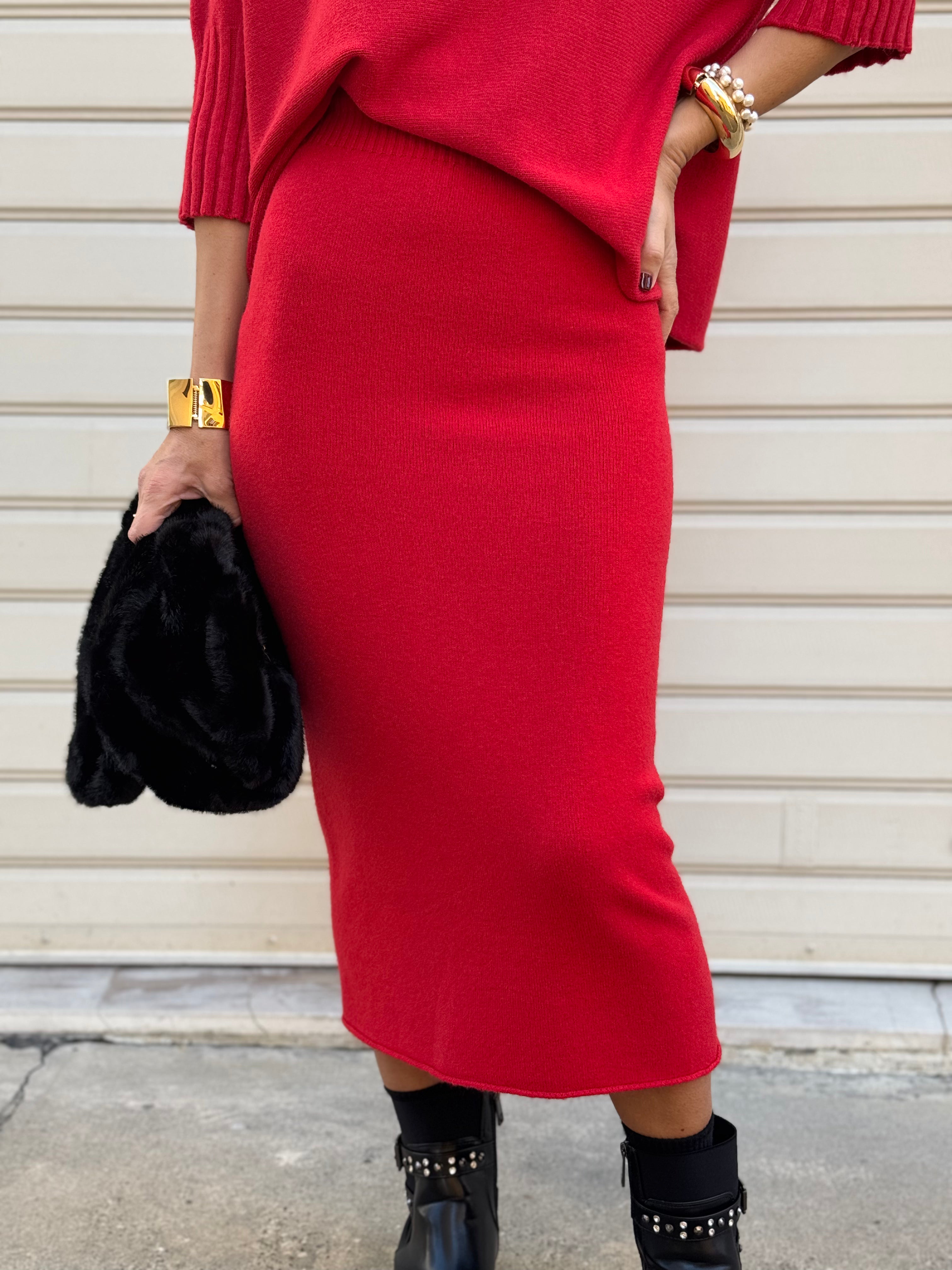 Gonna maglia imperial