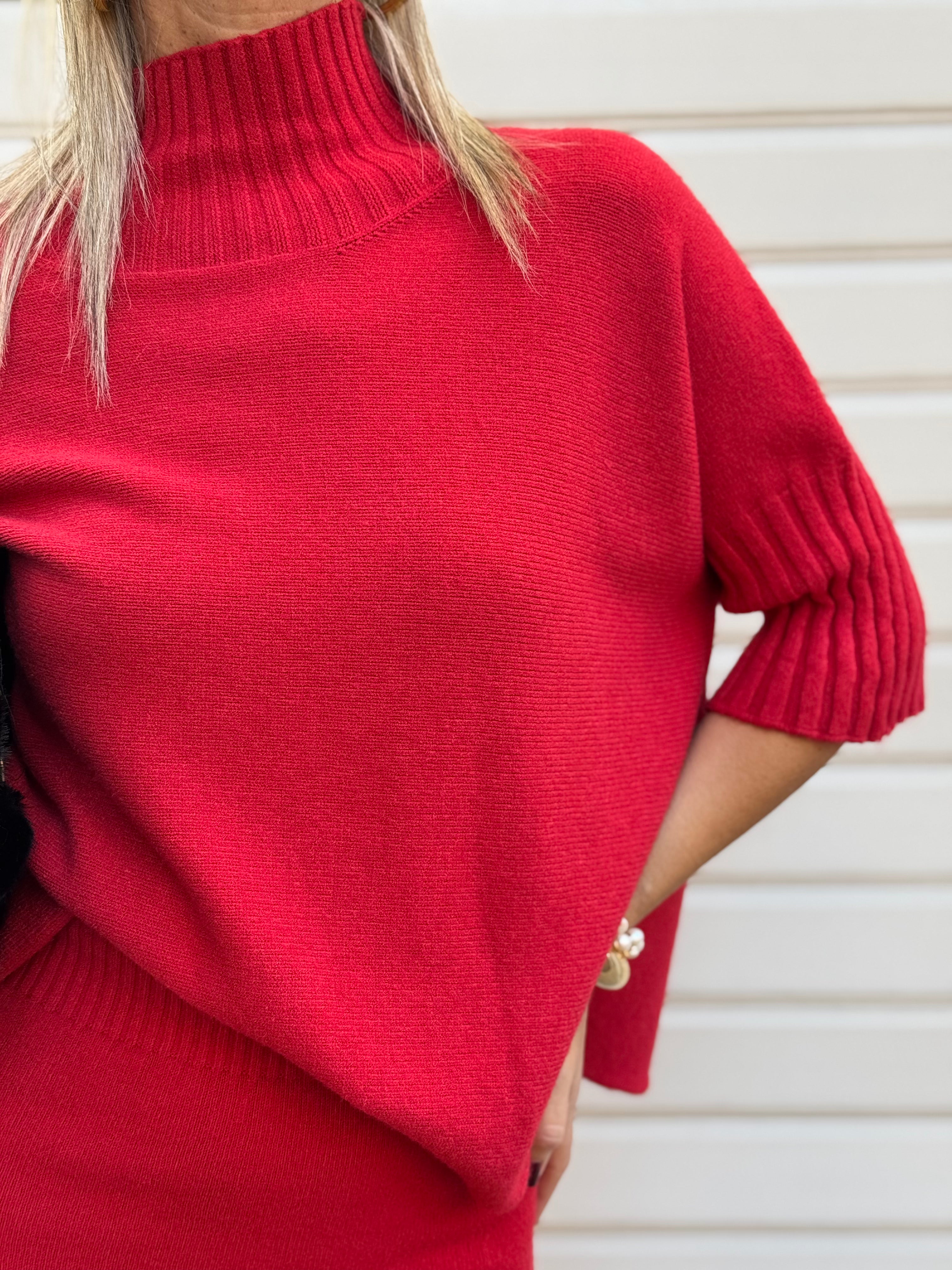 Lupetto maglia imperial