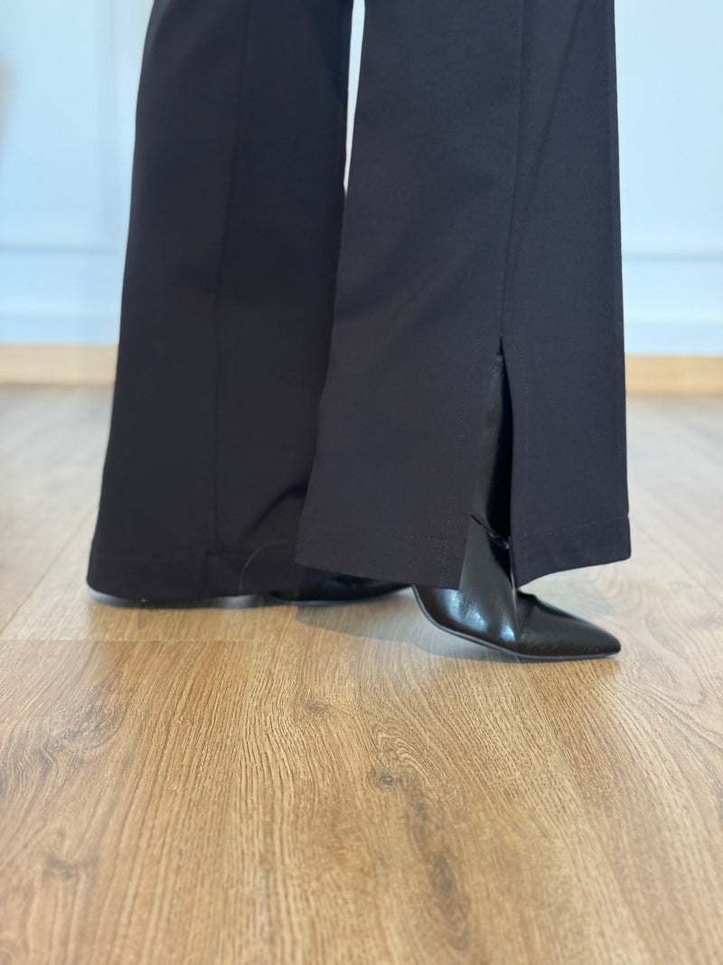 Pantalone fondo spacco mimì
