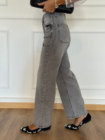 Jeans motivo catena mimì