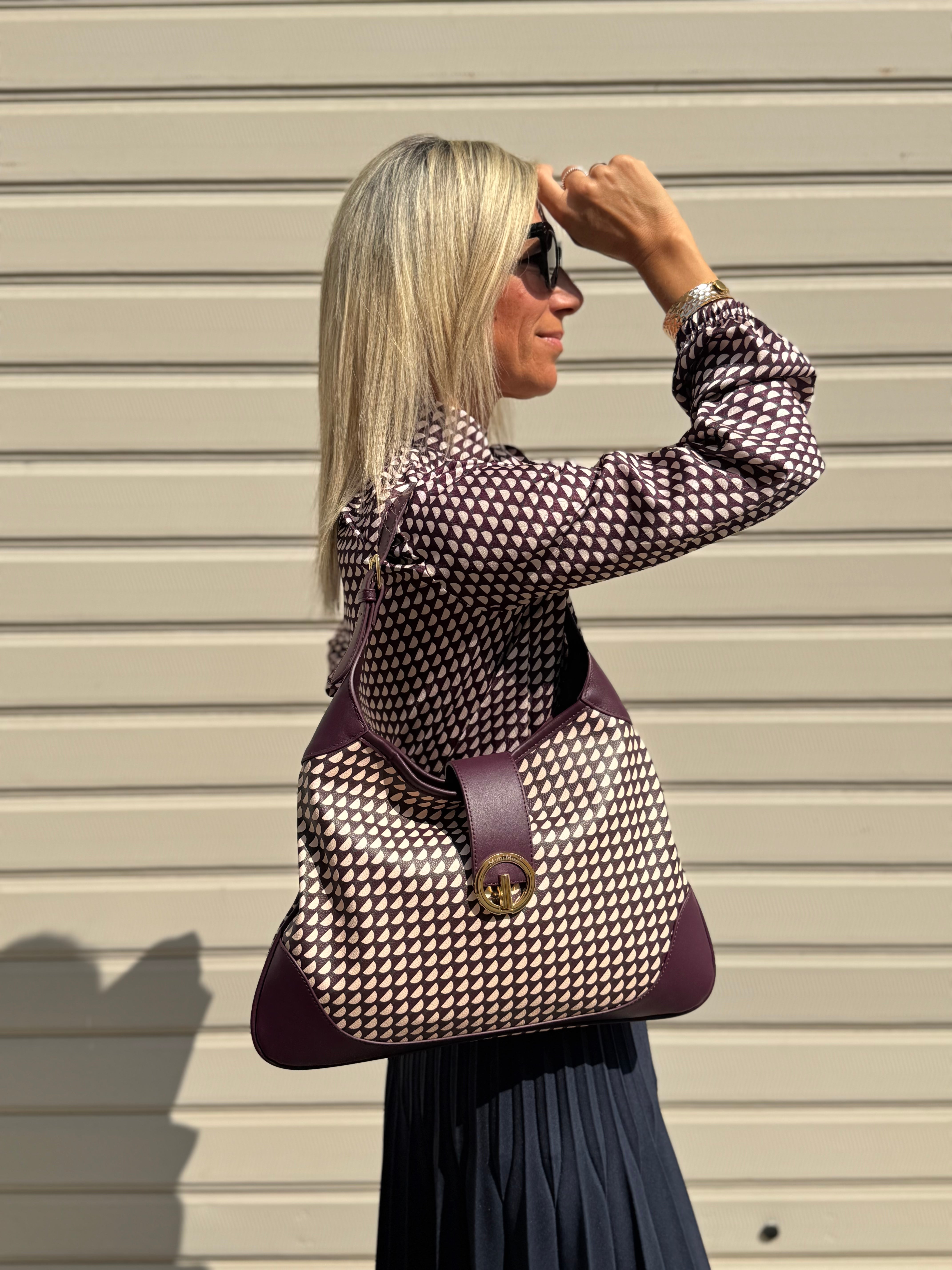 Borsa spalla optical