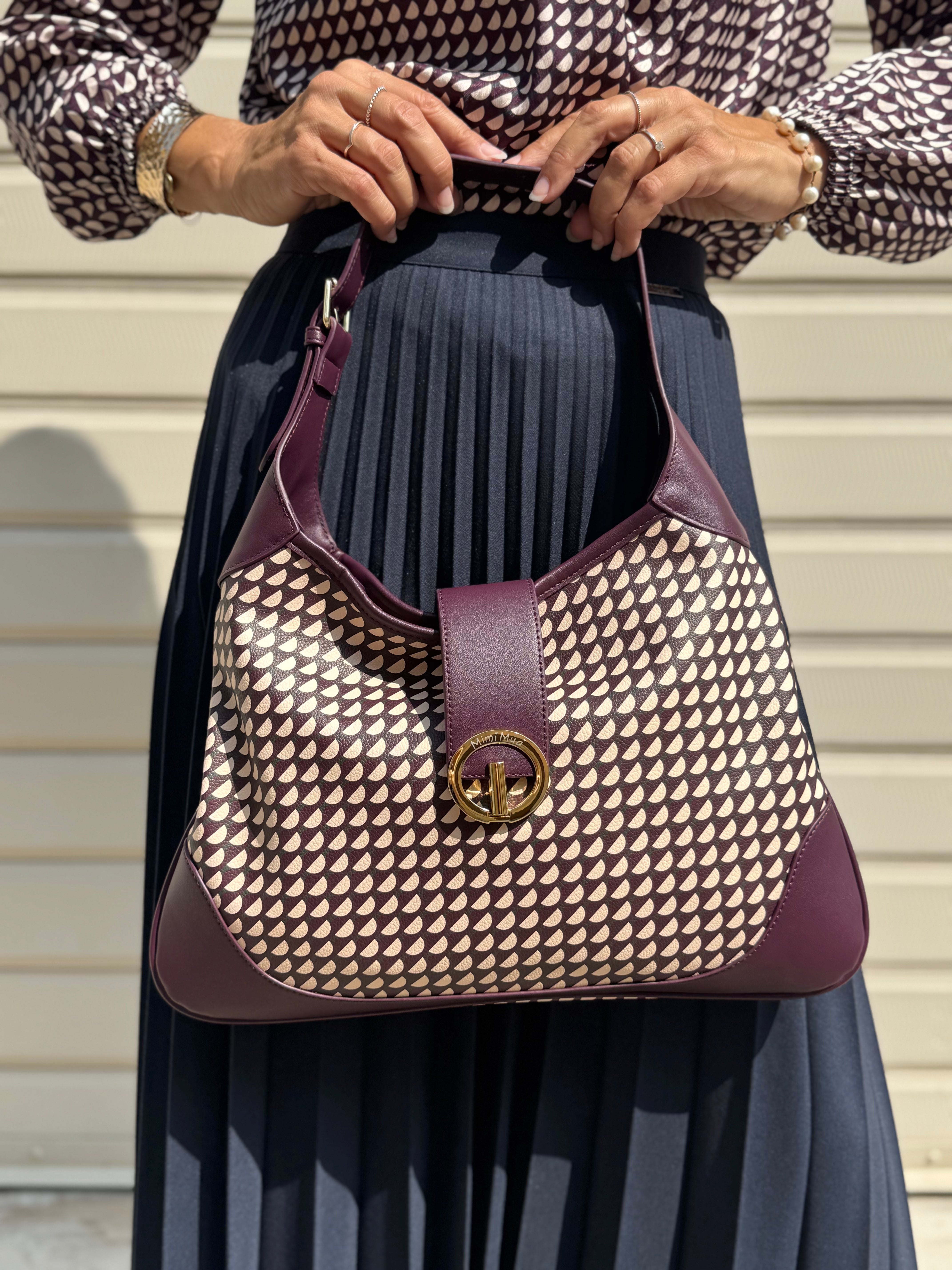 Borsa spalla optical