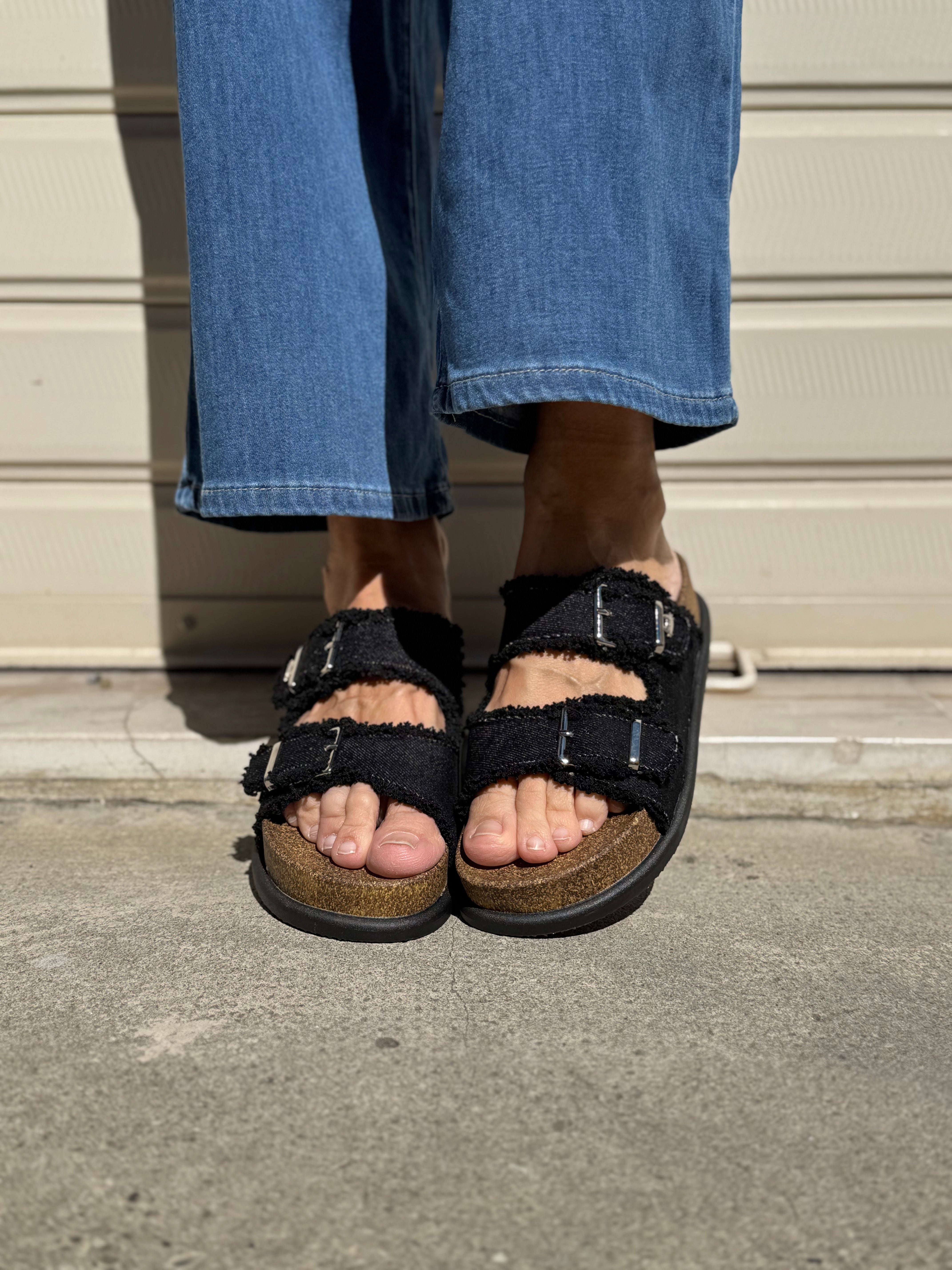 Ciabatta jeans mimì