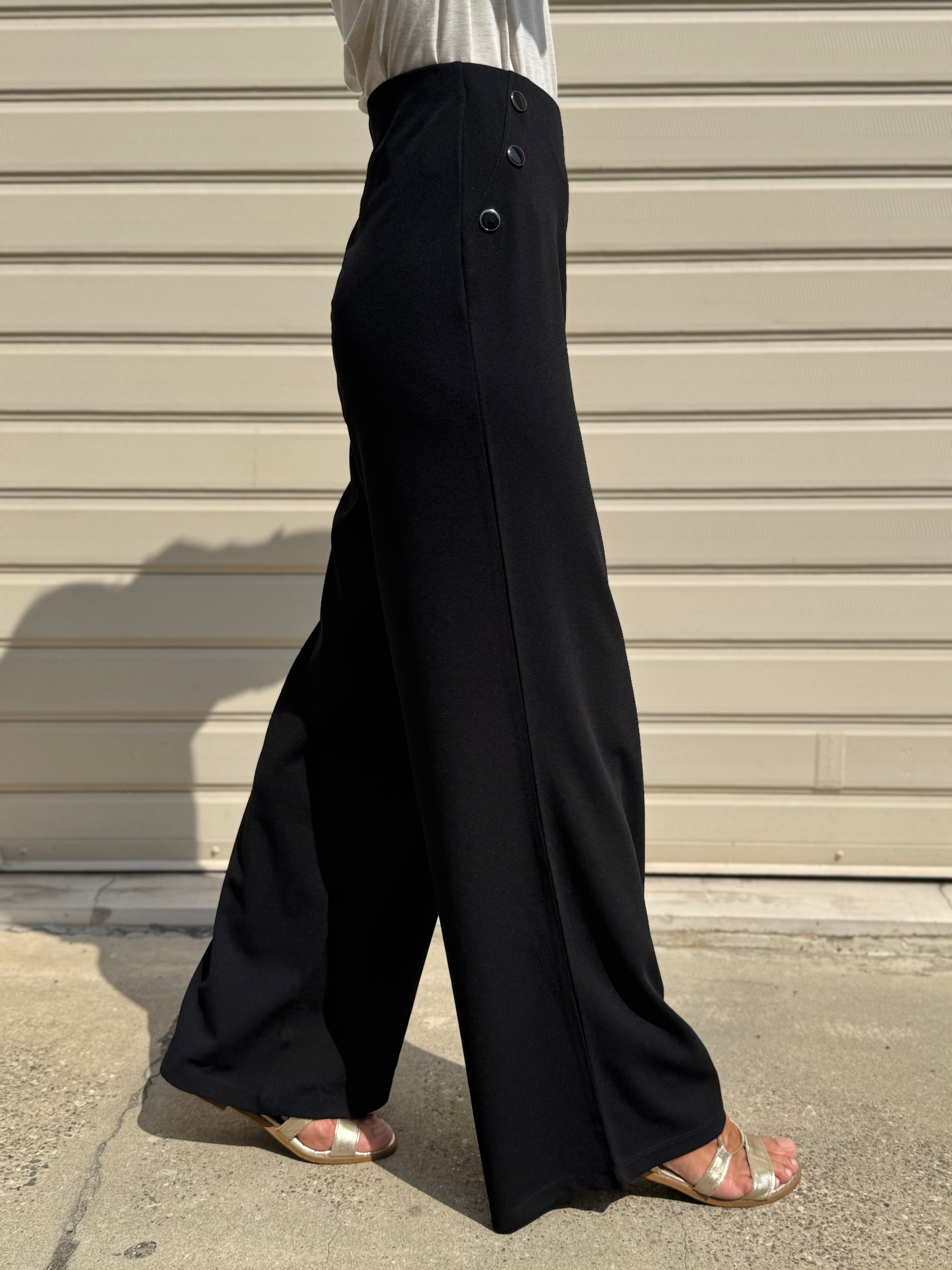 Pantalone bottoni