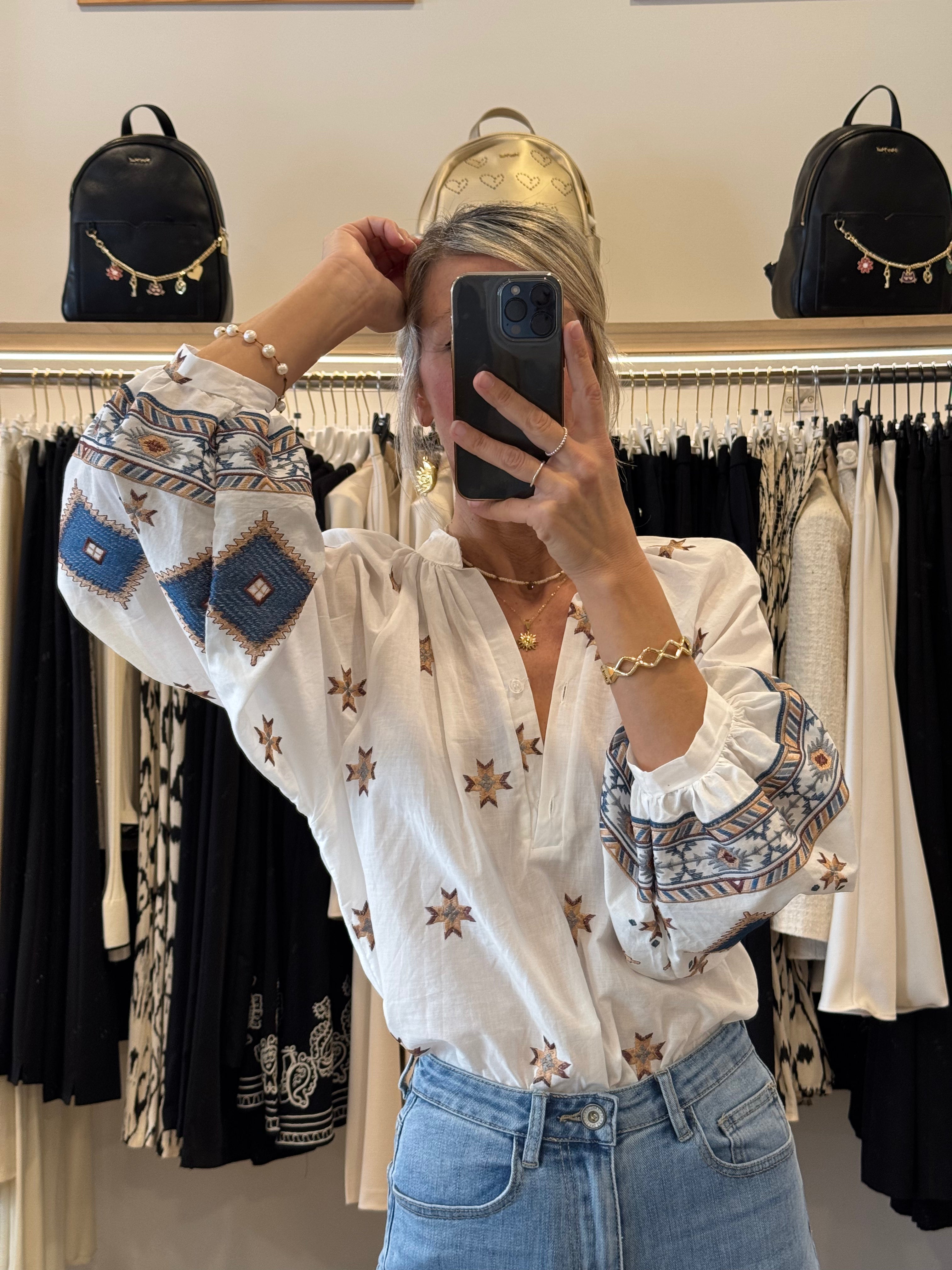 Camicia Cordoba