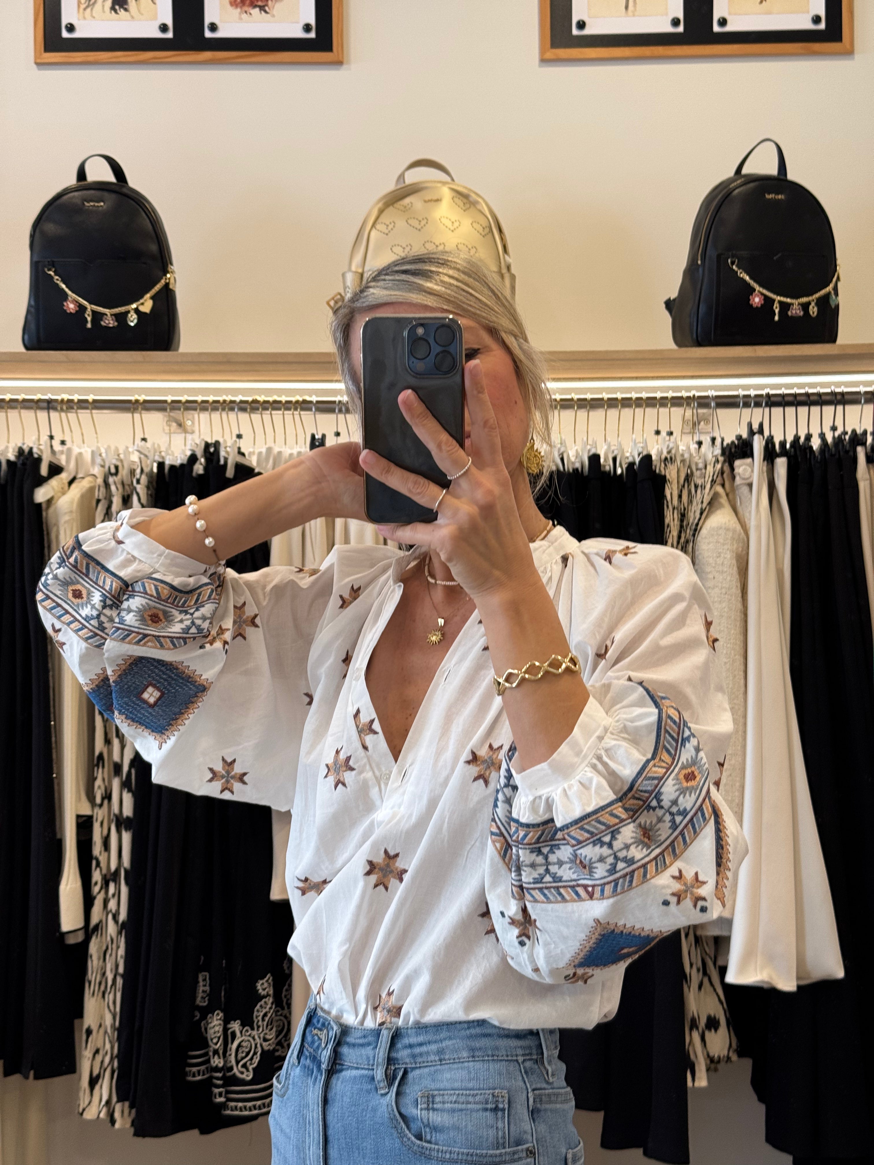 Camicia Cordoba