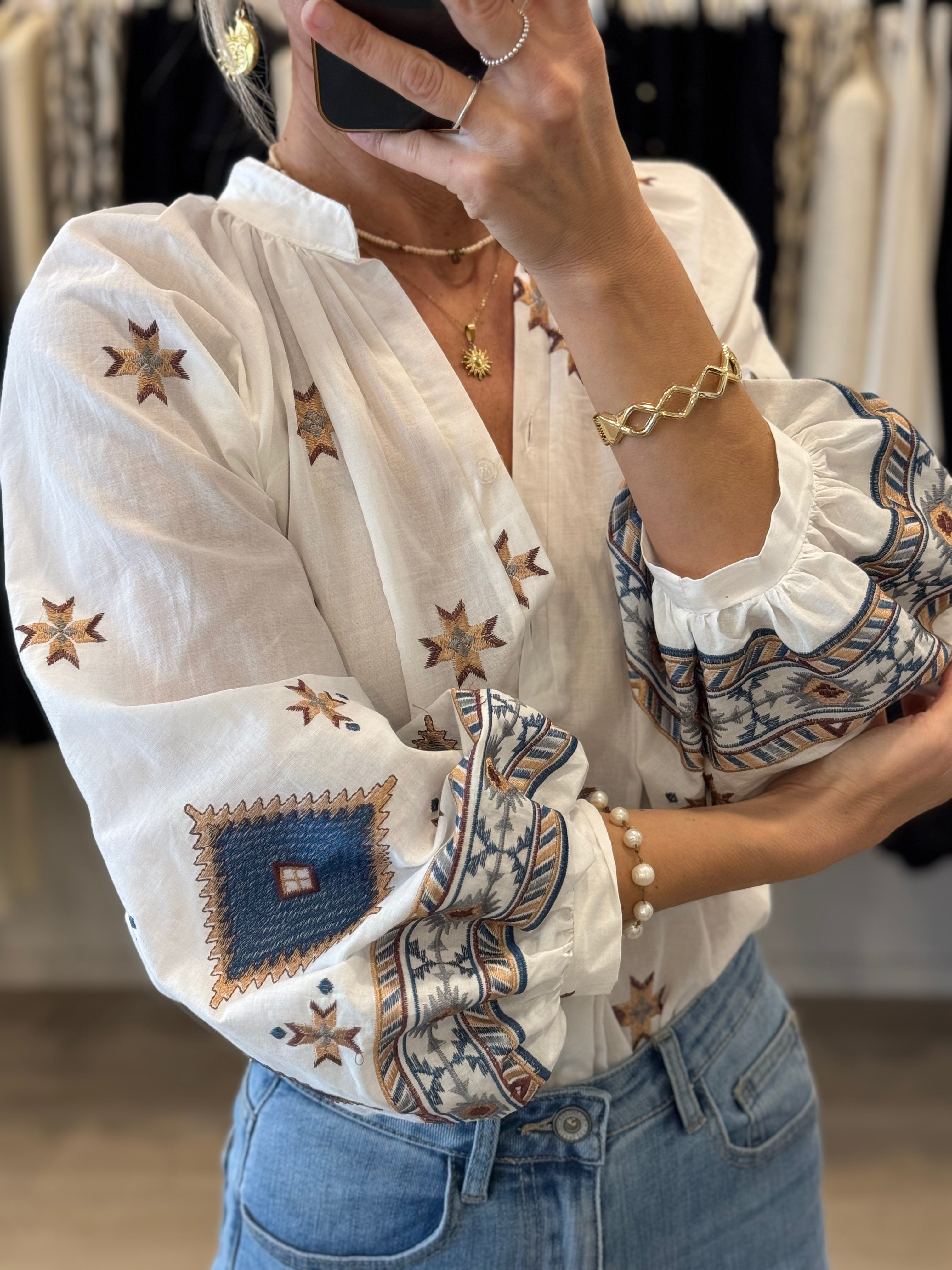 Camicia Cordoba