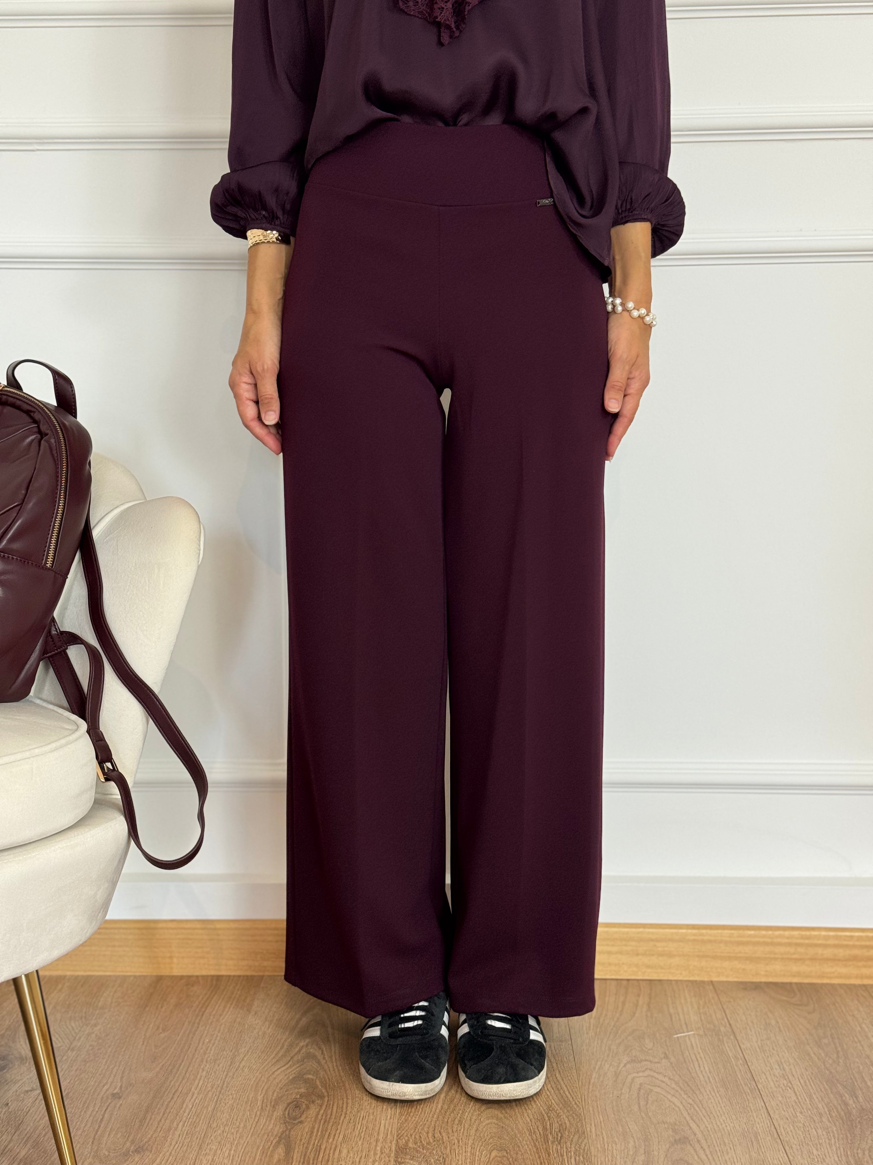 Pantalone fascia elastica mimì