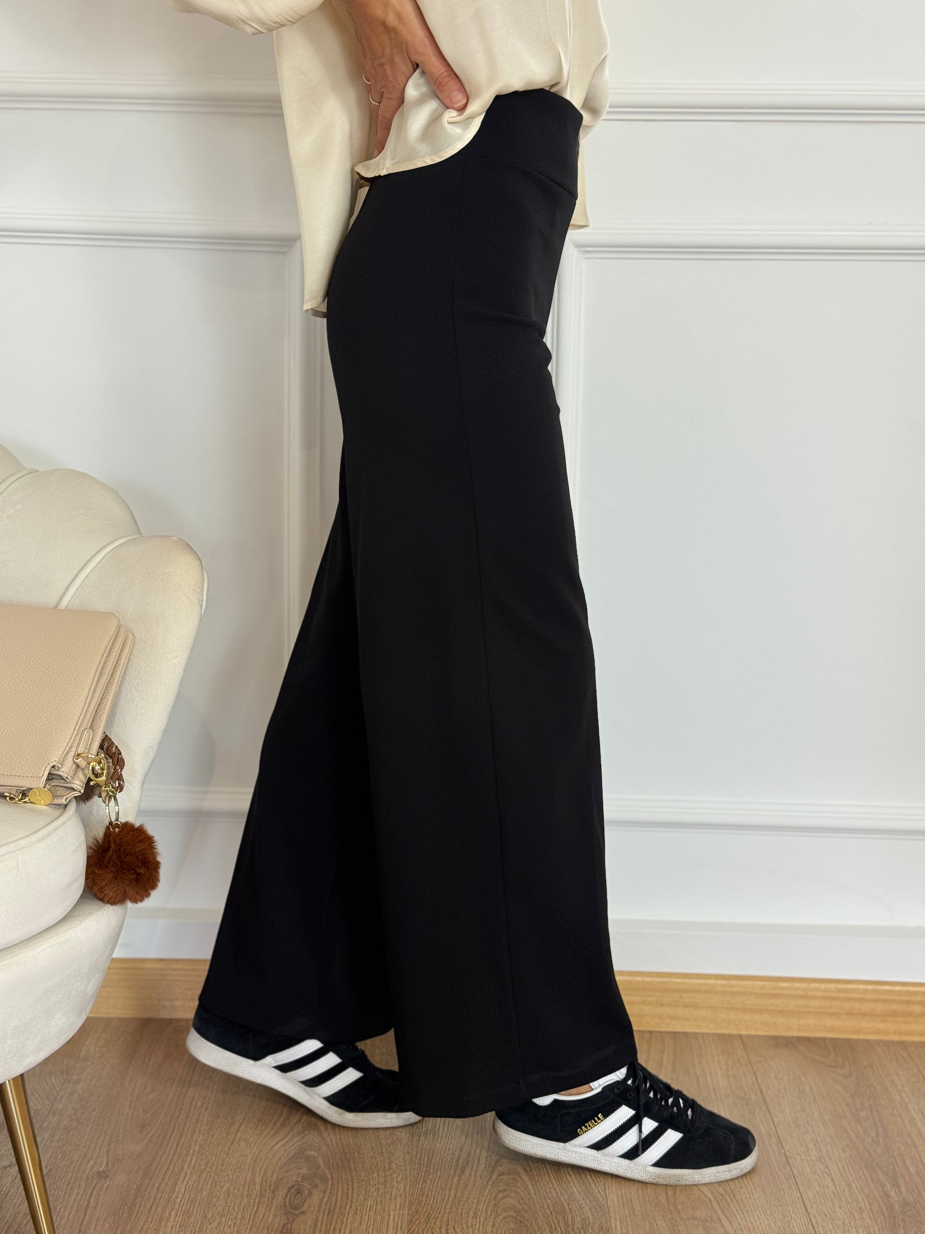 Pantalone fascia elastica mimì