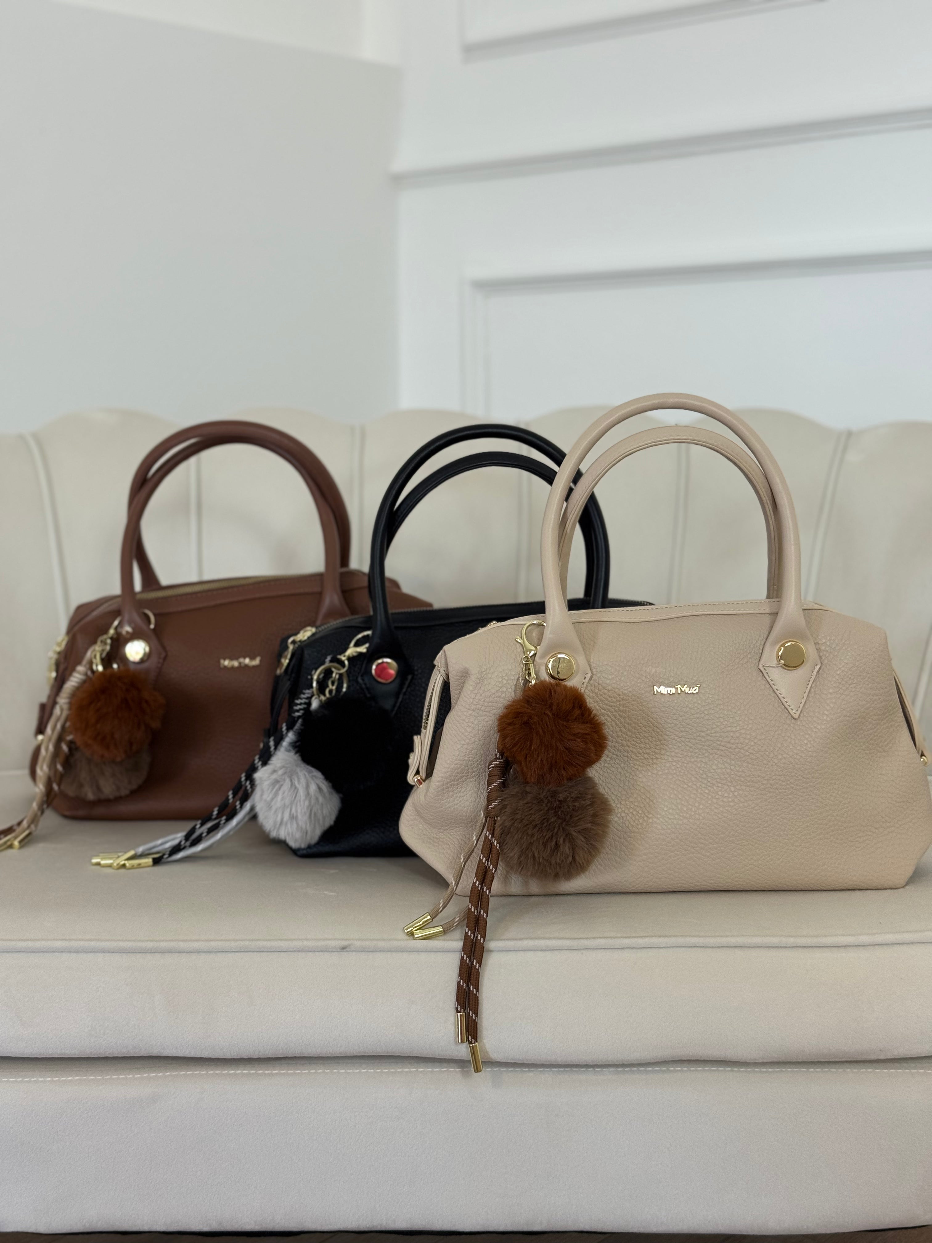 Bauletto pon pon mimì