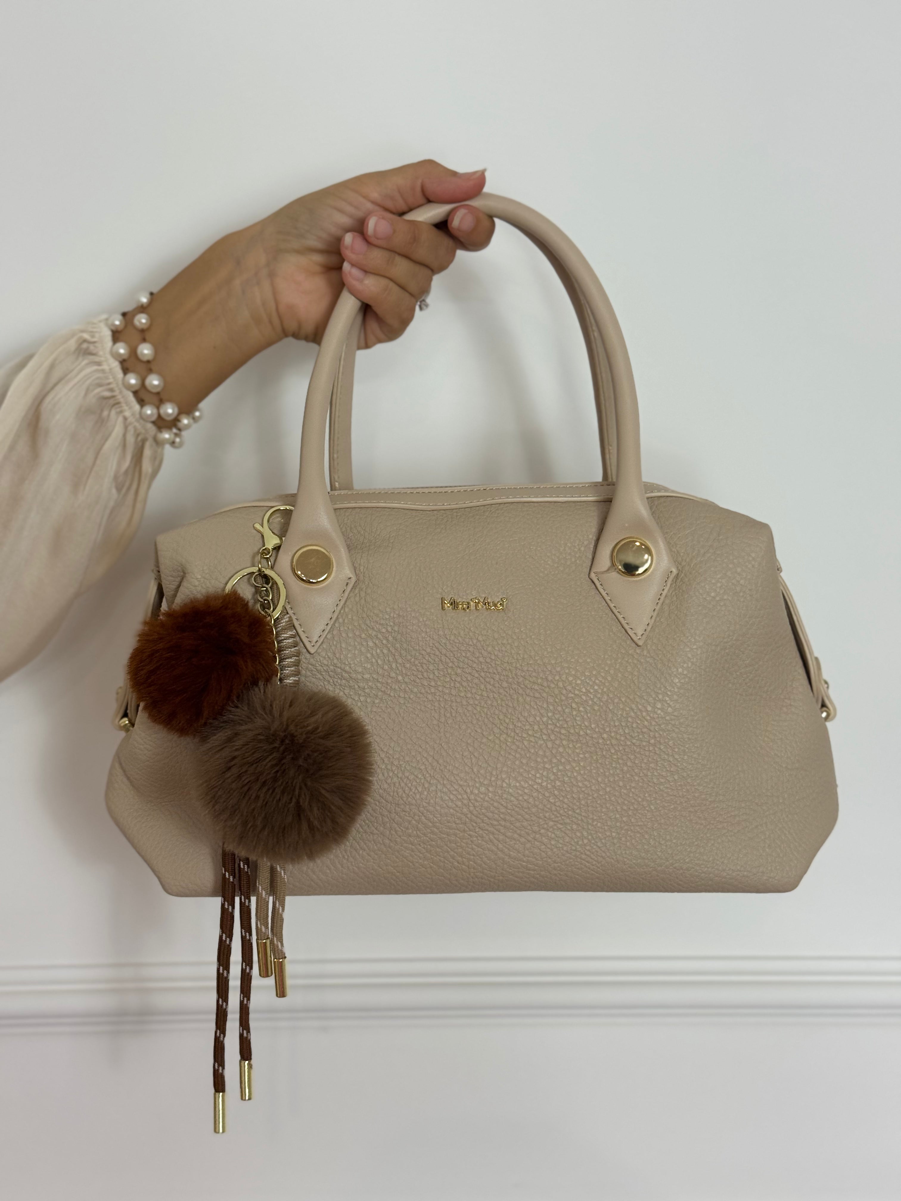Bauletto pon pon mimì