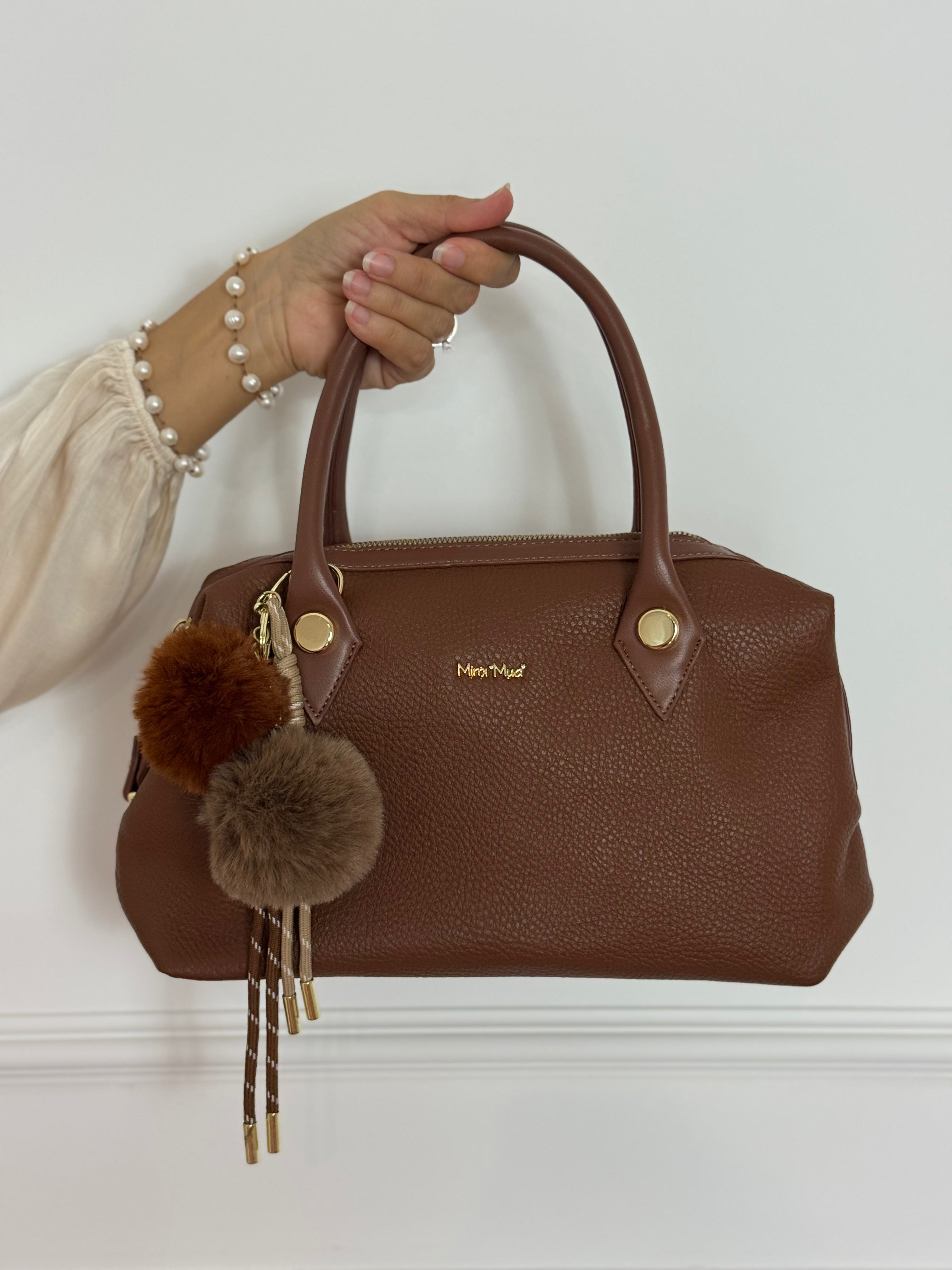 Bauletto pon pon mimì