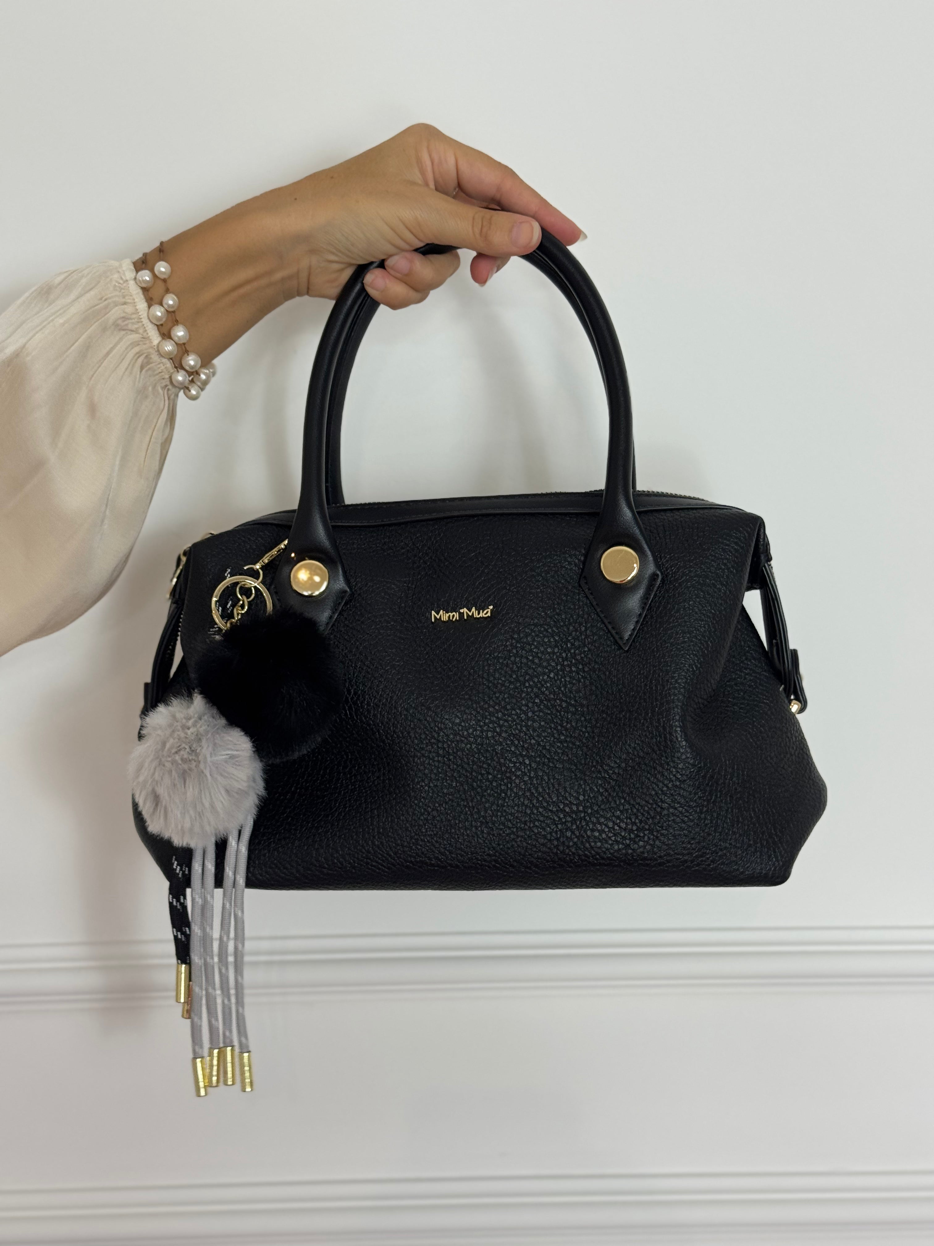 Bauletto pon pon mimì