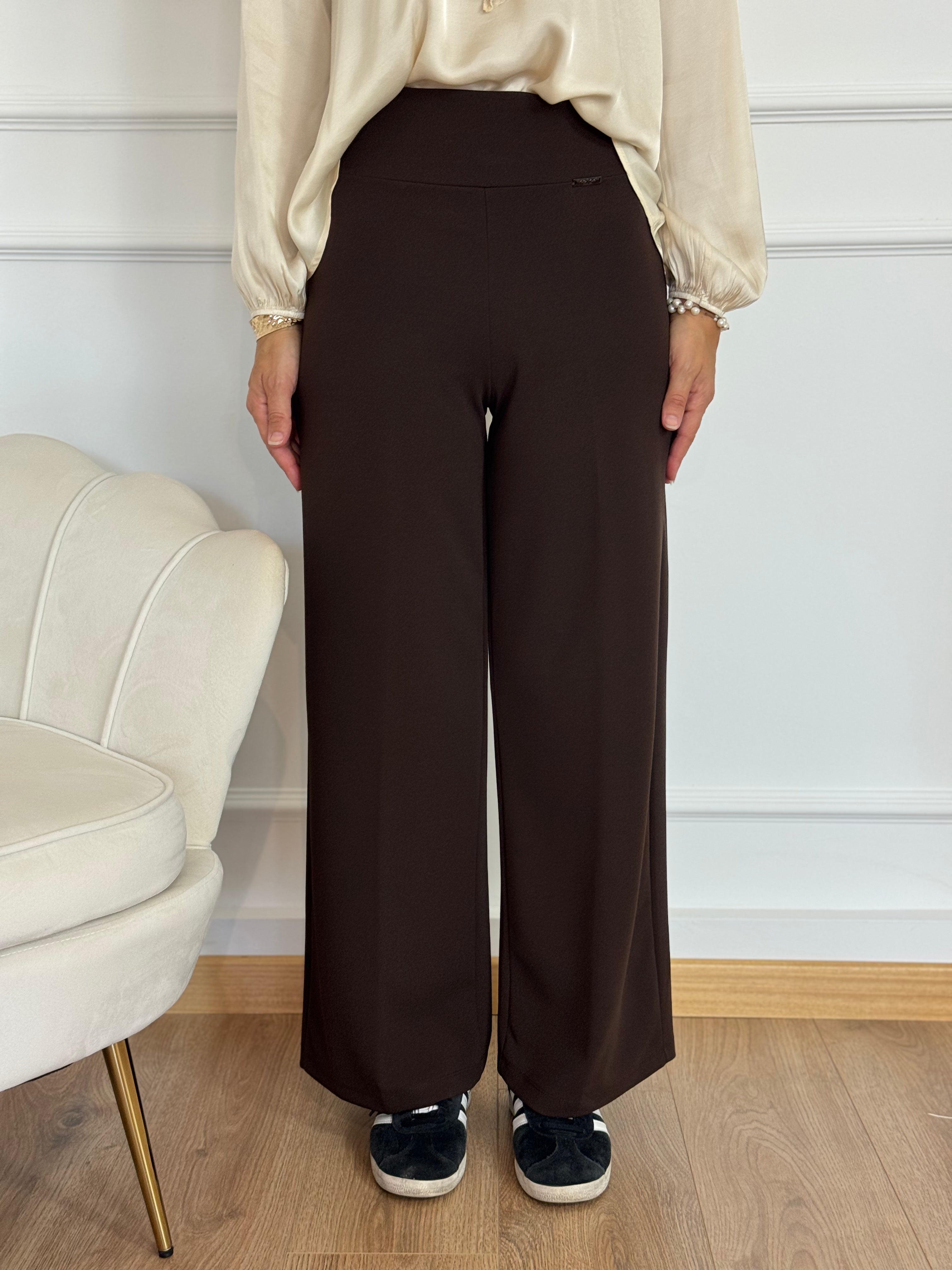 Pantalone fascia elastica mimì