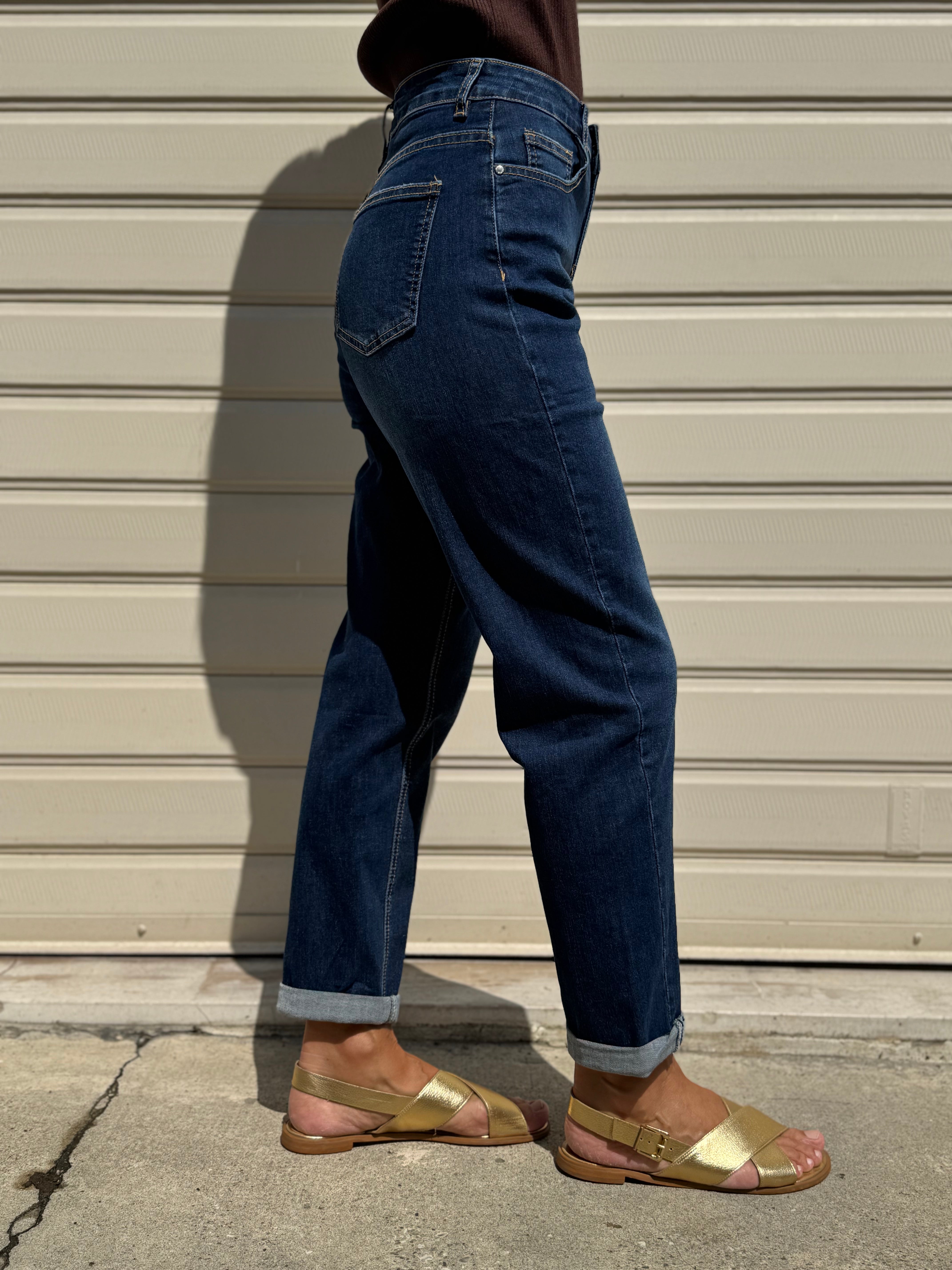 Jeans Delia Blu