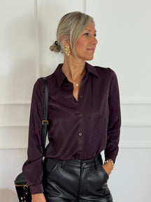 Camicia mano seta mimì