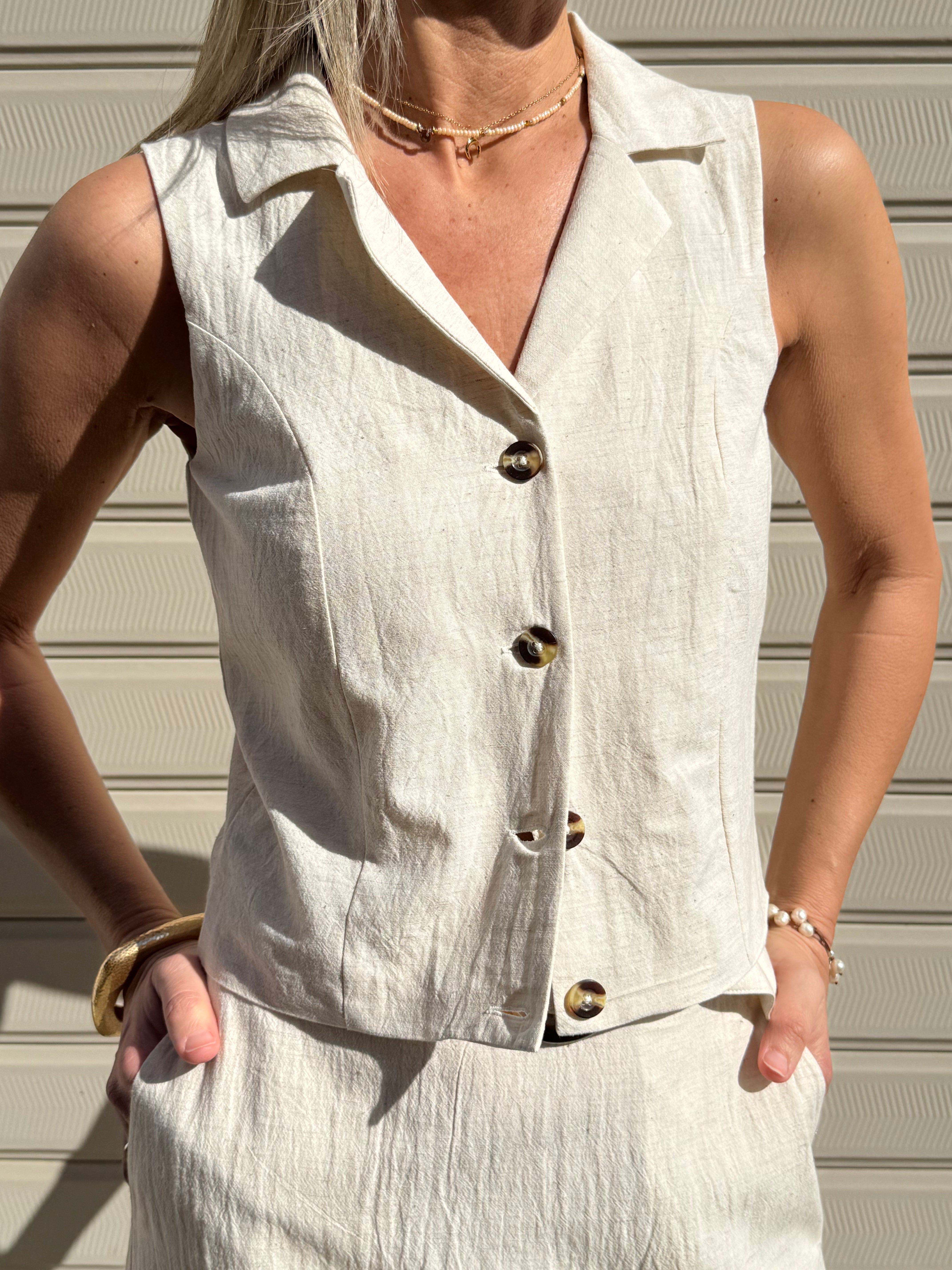 Gilet milan jdy