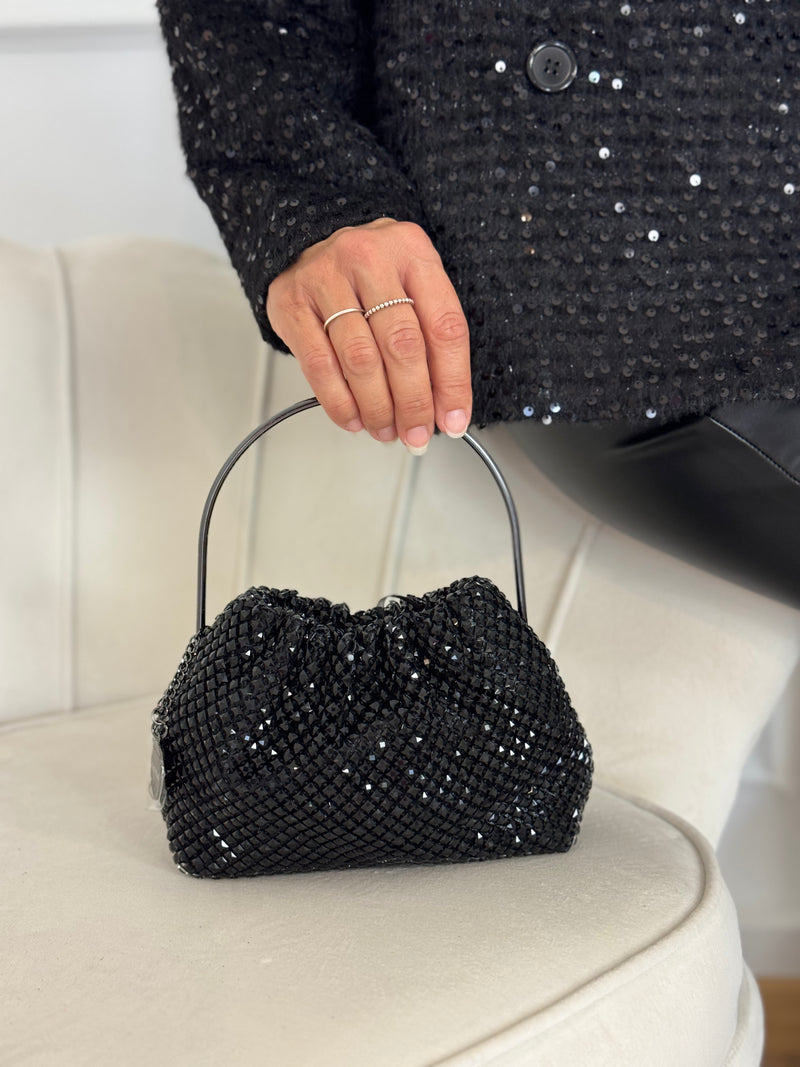 Secchiello strass mimì
