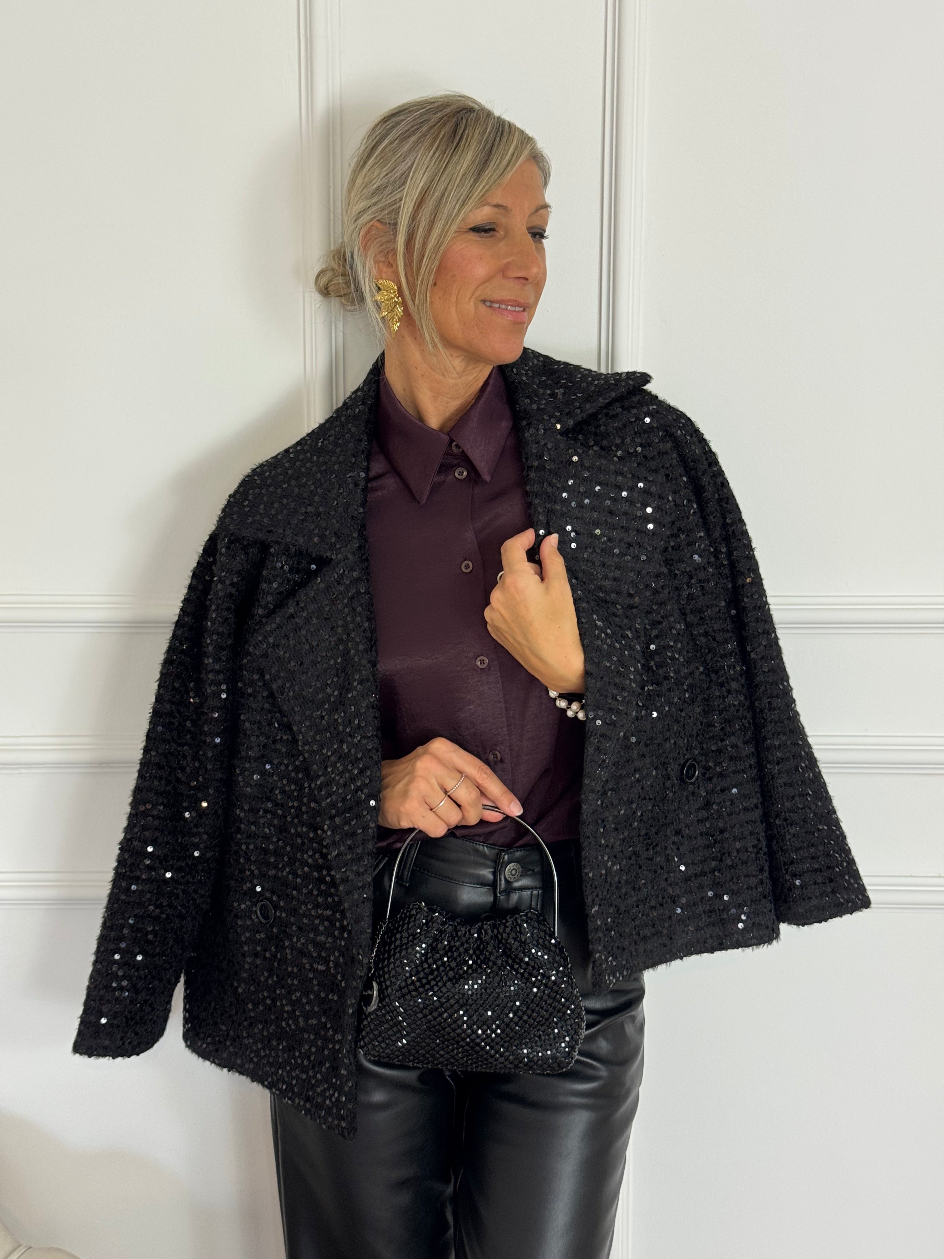 Secchiello strass mimì
