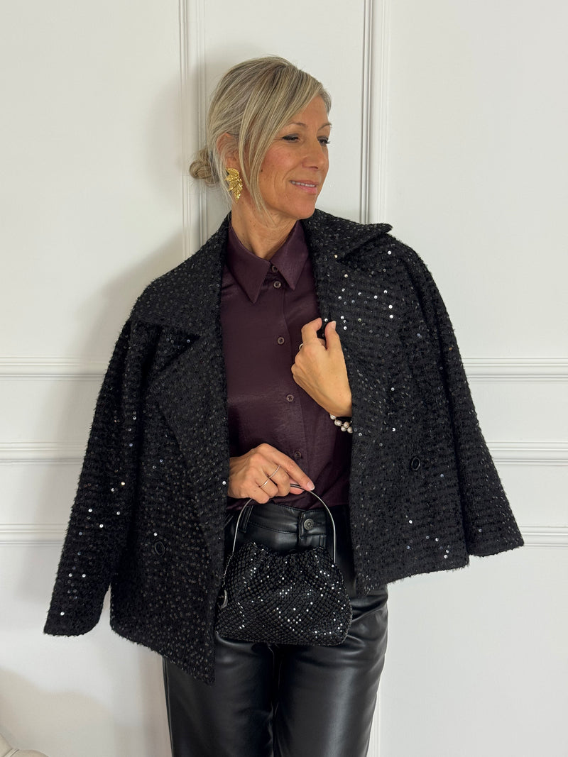 Secchiello strass mimì