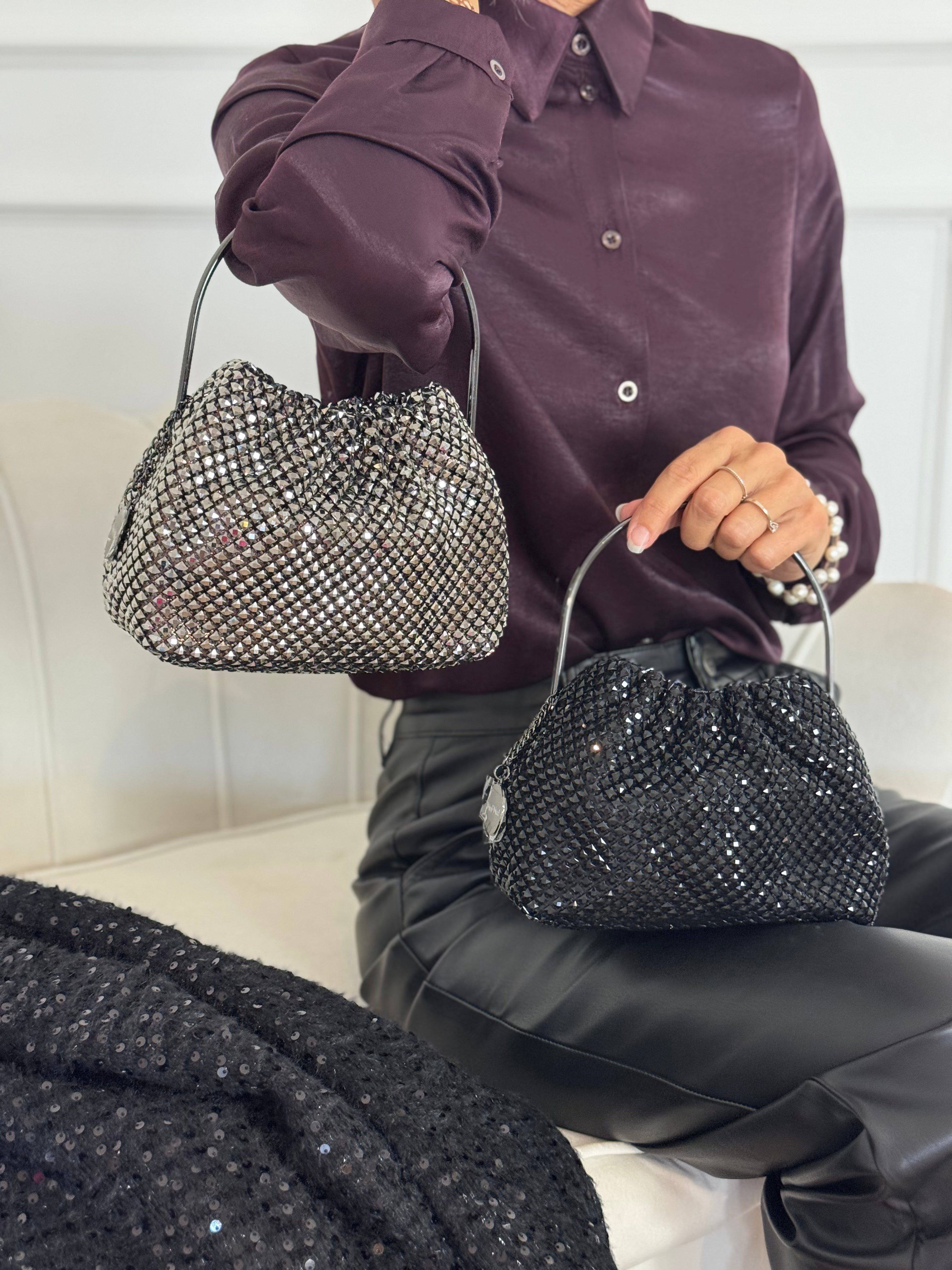 Secchiello strass mimì
